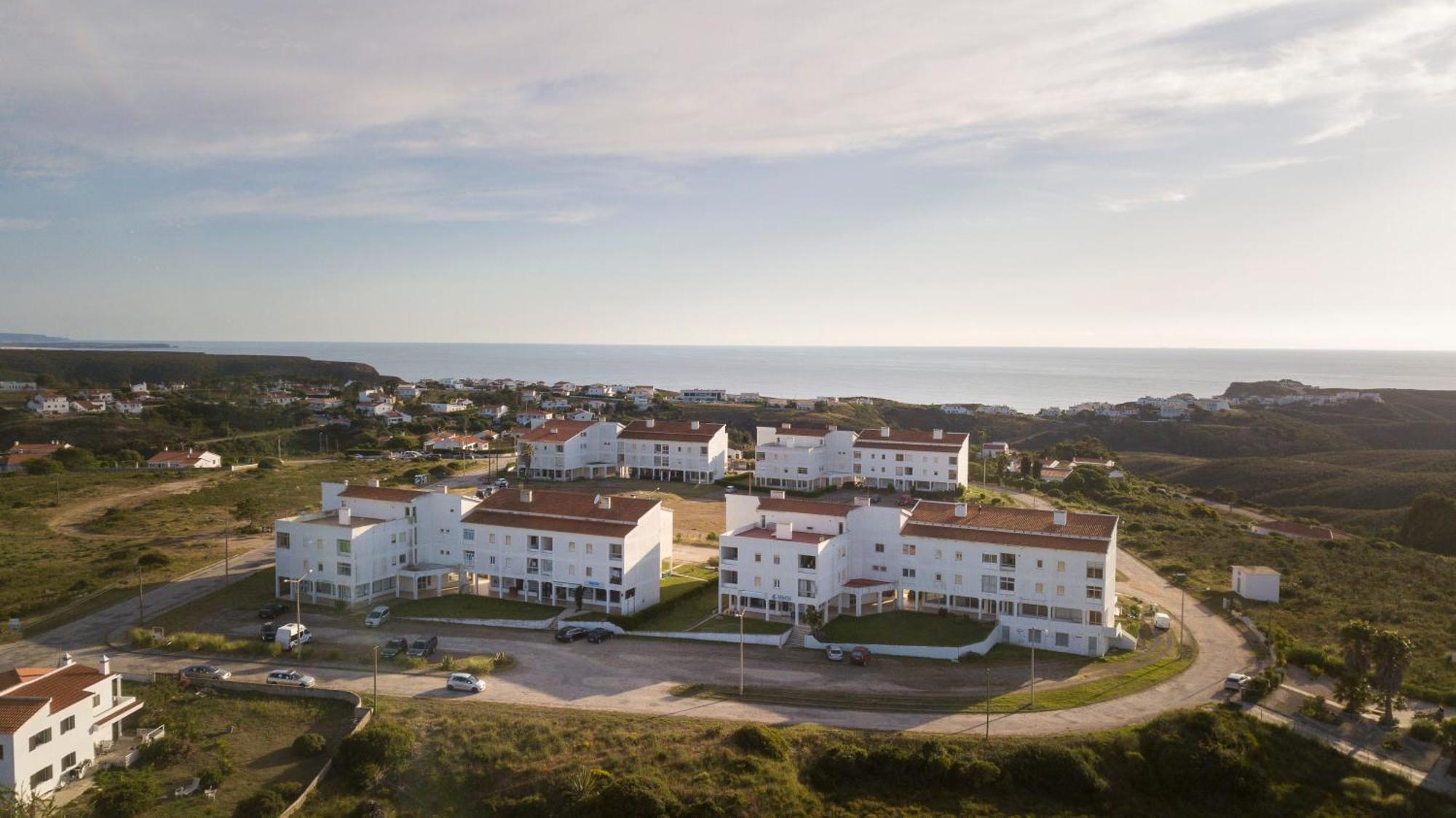 Apartment Bela Vista_ Cozy With Sea View Aljezur