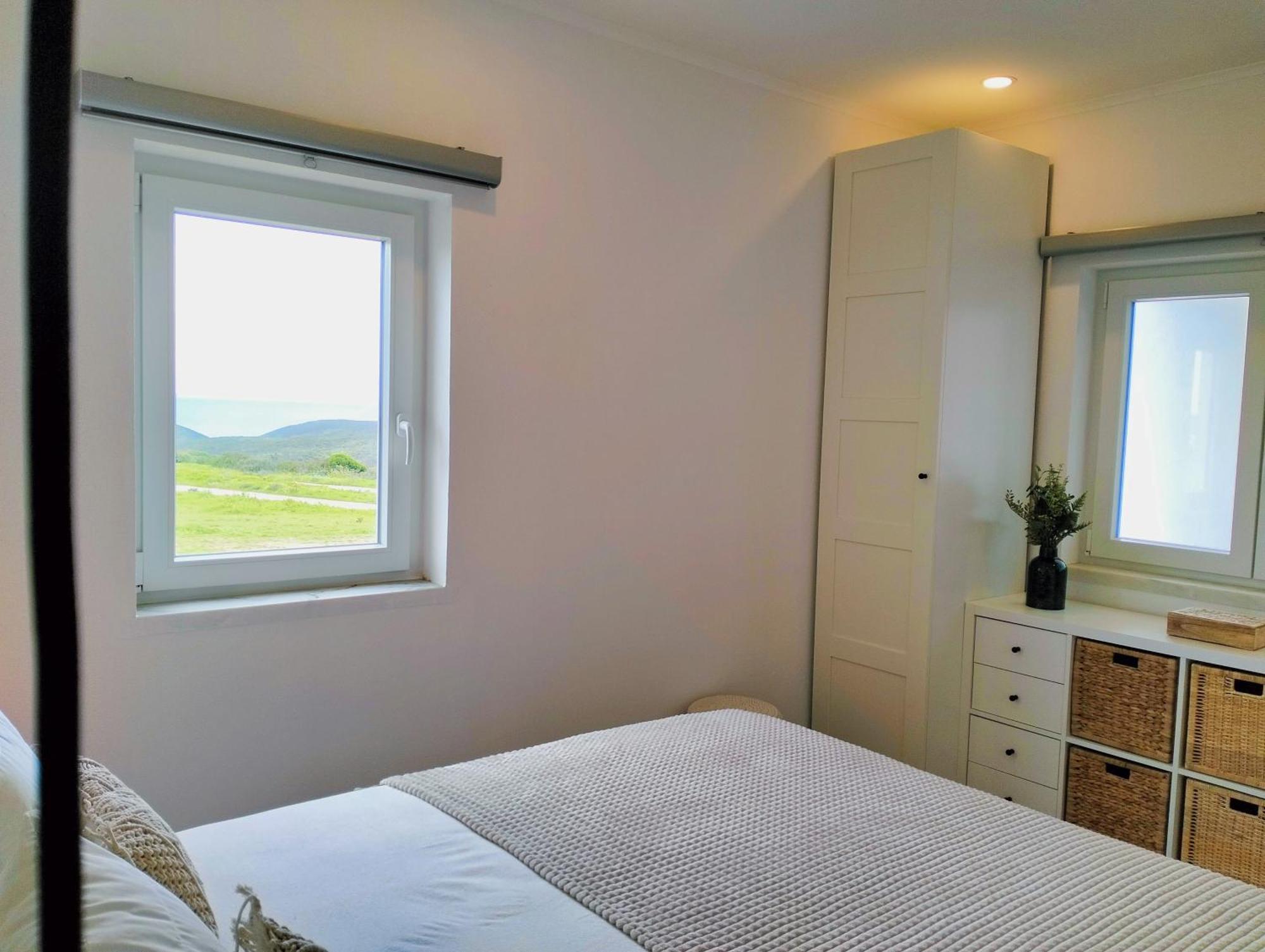 Bela Vista_ Cozy With Sea View Aljezur
