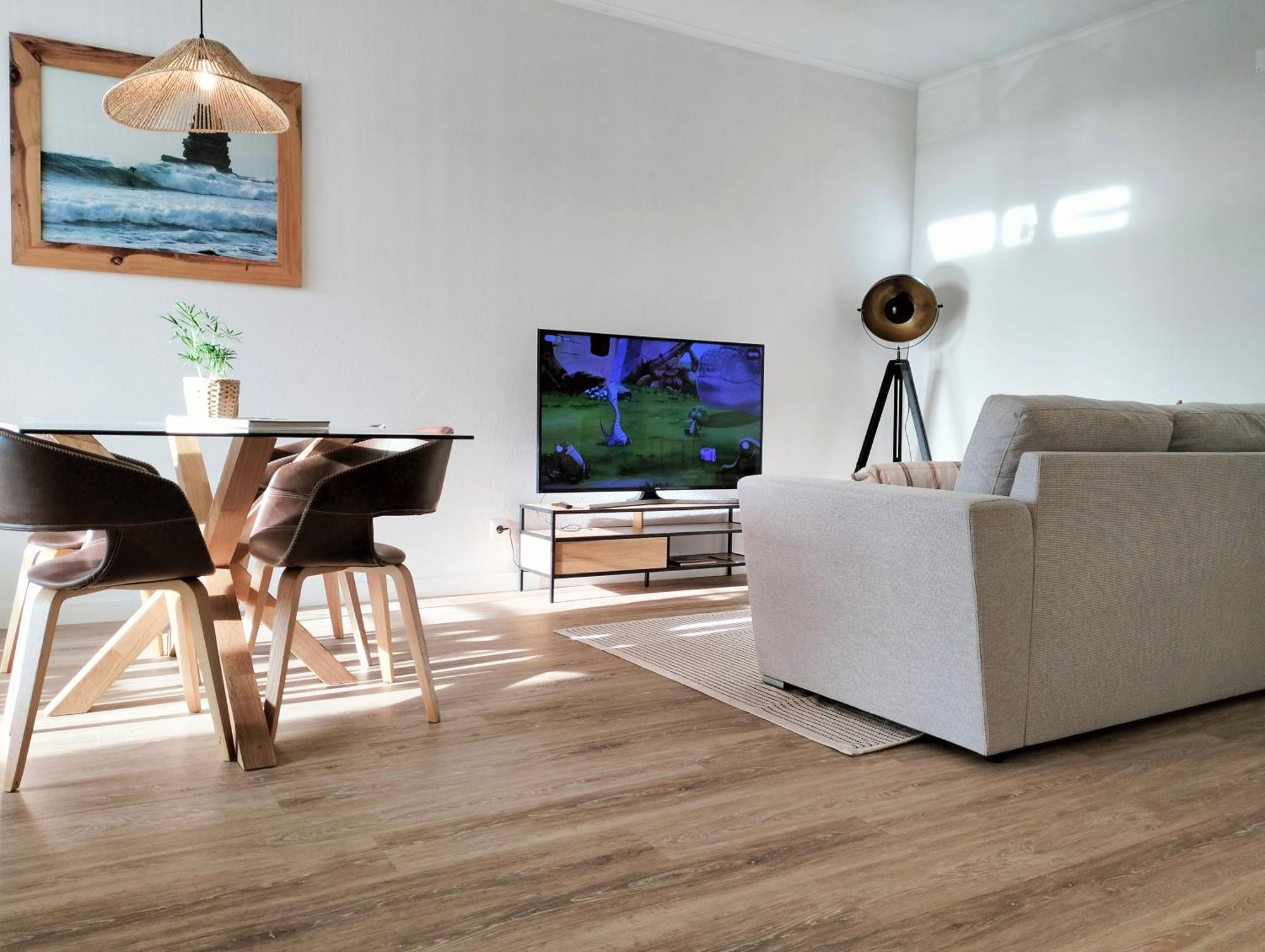 Bela Vista_ Cozy With Sea View Apartment