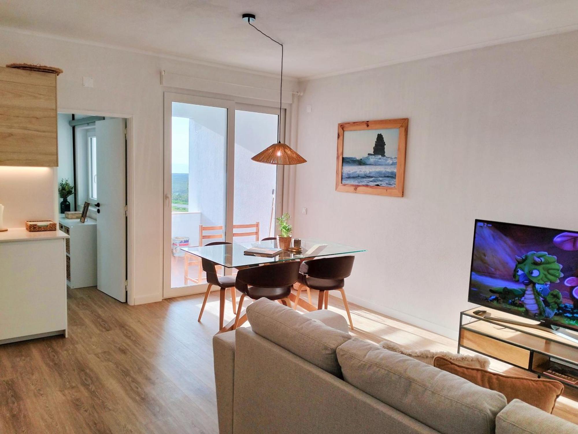 Apartment Bela Vista_ Cozy With Sea View Aljezur