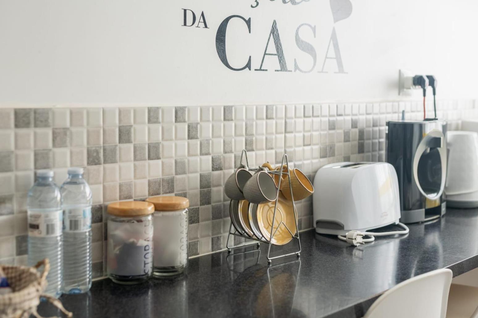 Apartamento Family Friendly Azorean Ponta Delgada - Açores