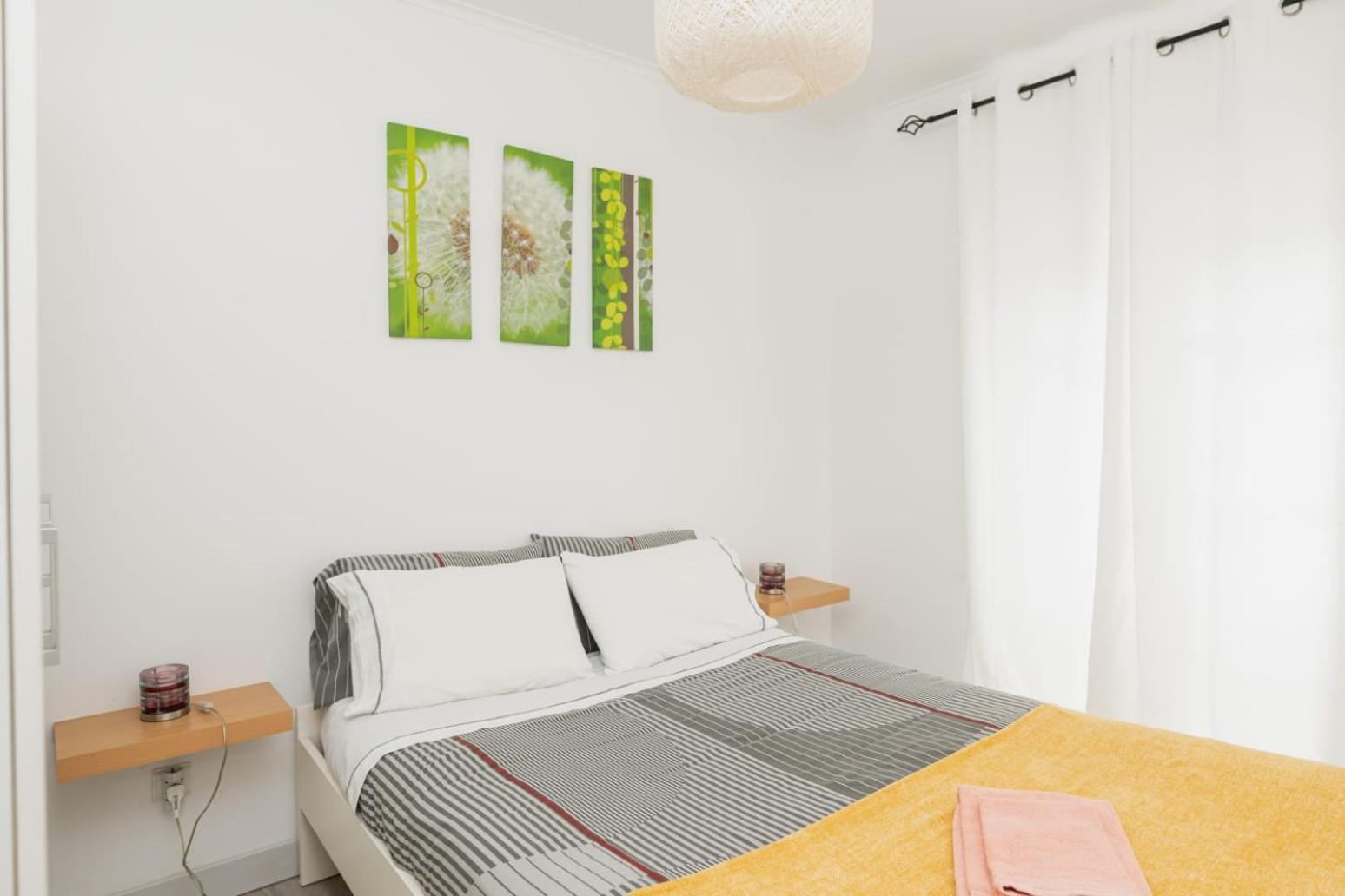 Family Friendly Azorean Appartement Ponta Delgada