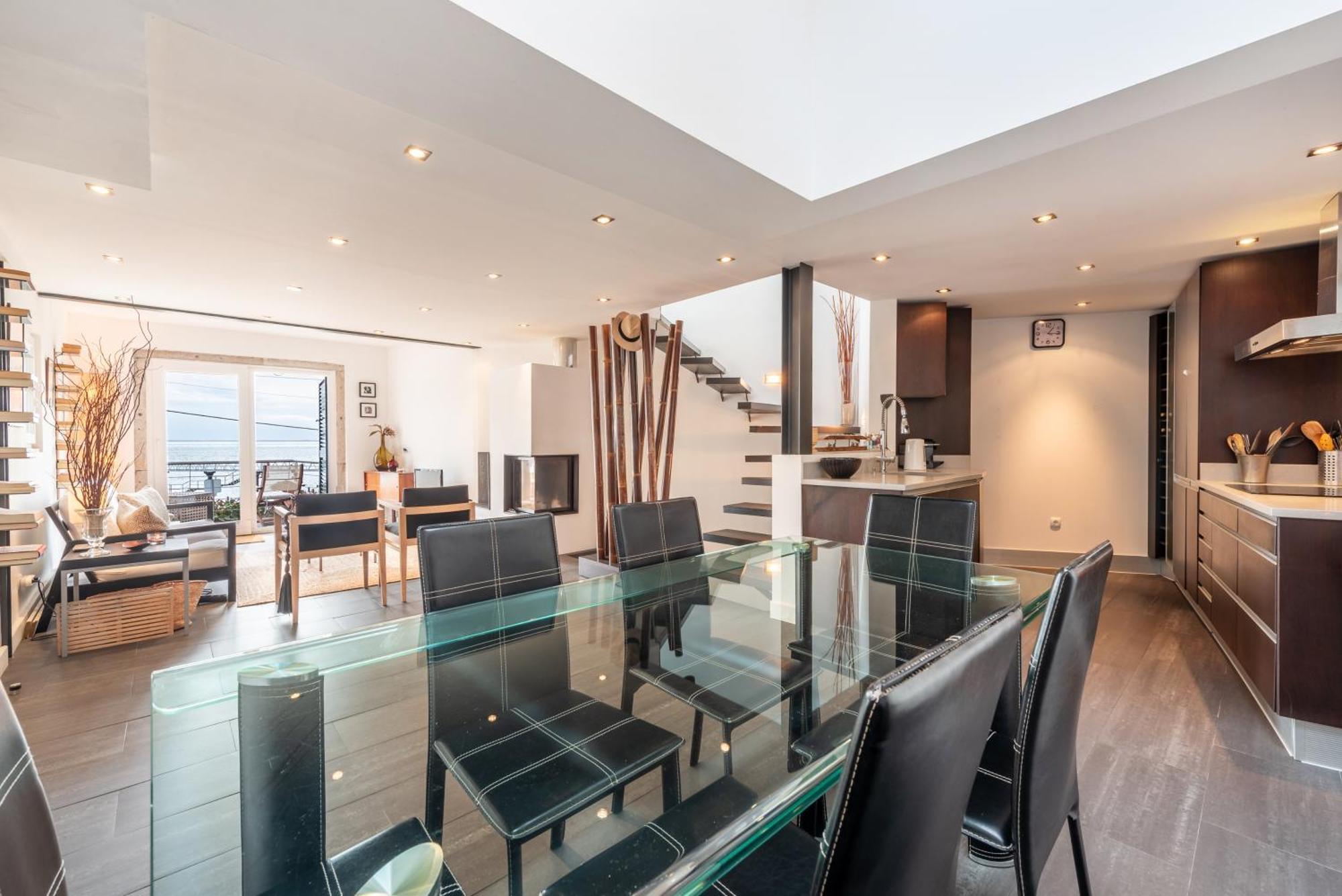 Joivy Seaside Haven House Or Retreat Apartment *