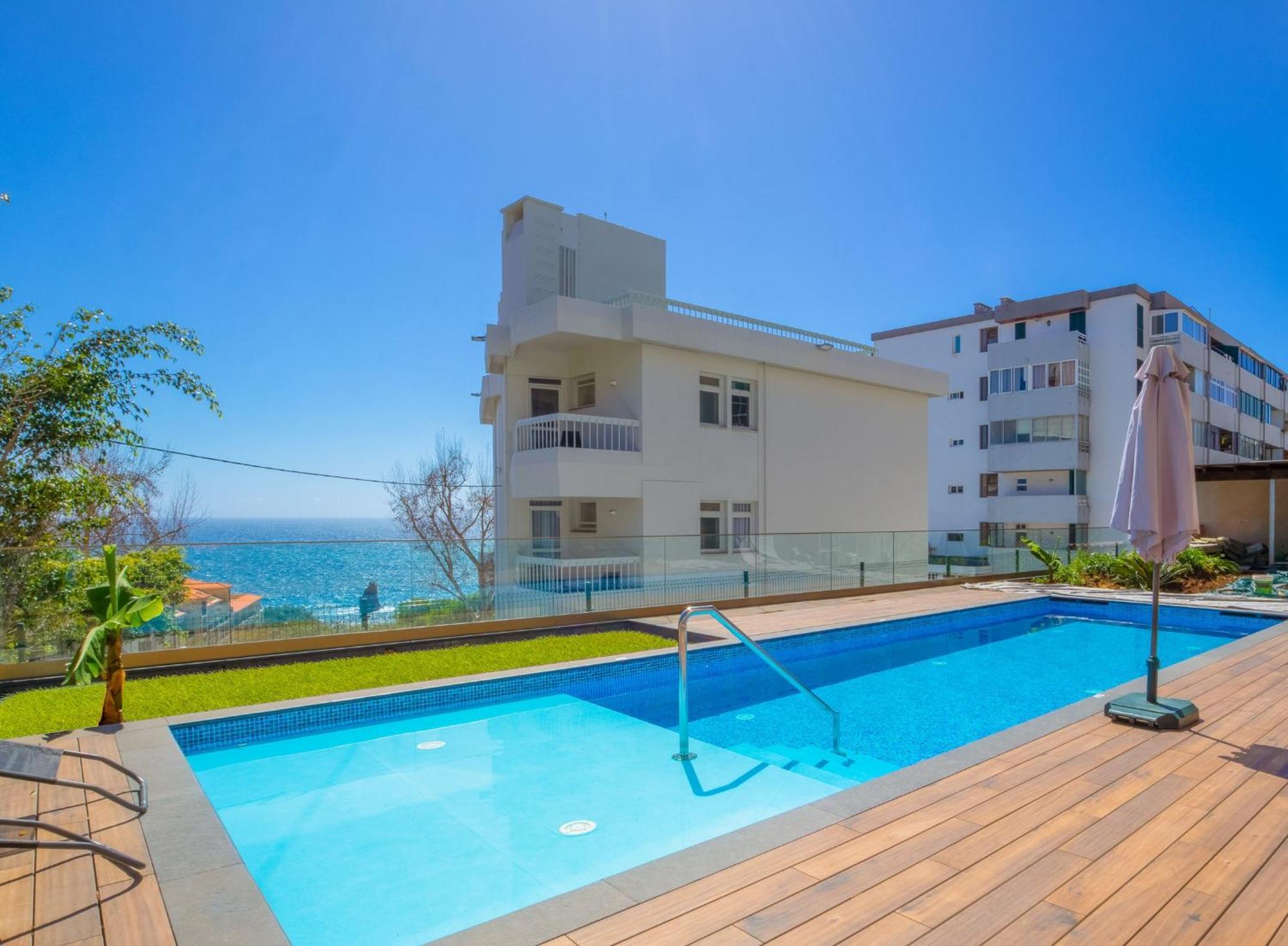 Apartamento Casa Raposinhas Ii Funchal (Madeira)