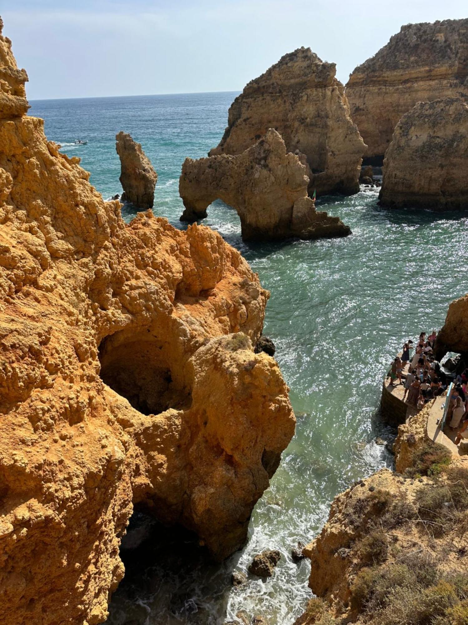 Apartment Luisela Mar Algarve Carvoeiro (Lagoa)