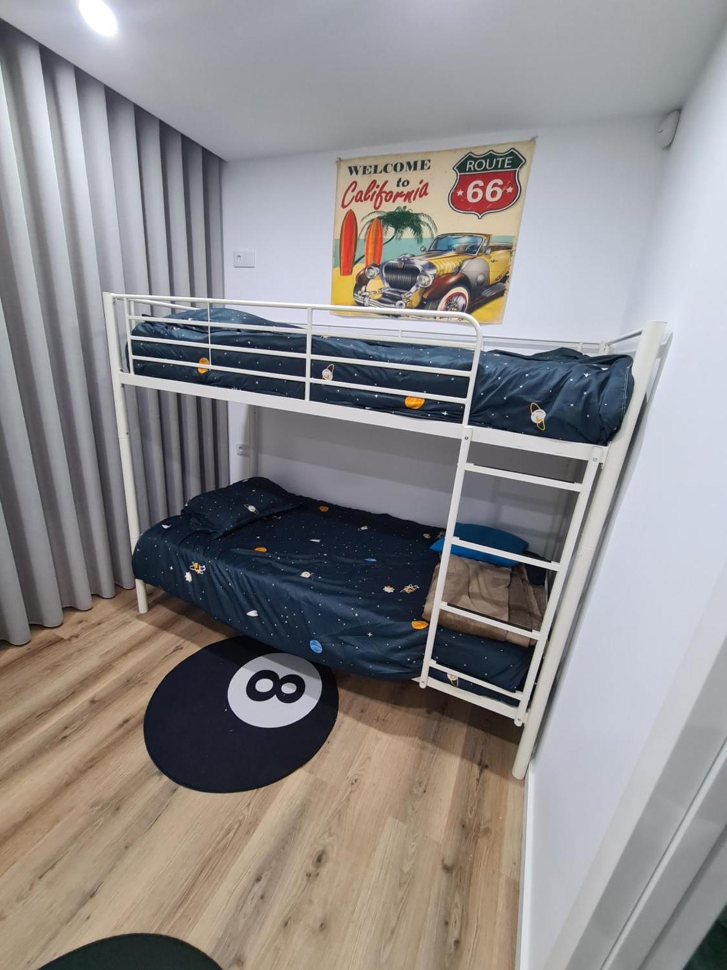 50mt Povoa Varzim Apartment *