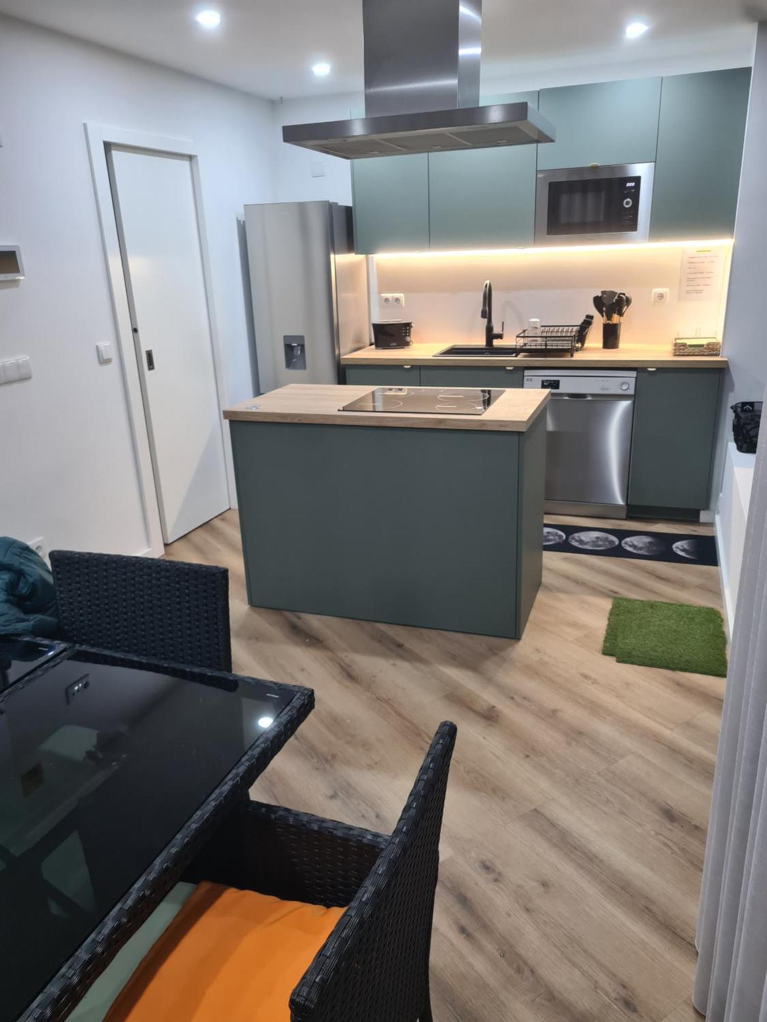 Apartment 50mt Povoa Varzim Povoa de Varzim