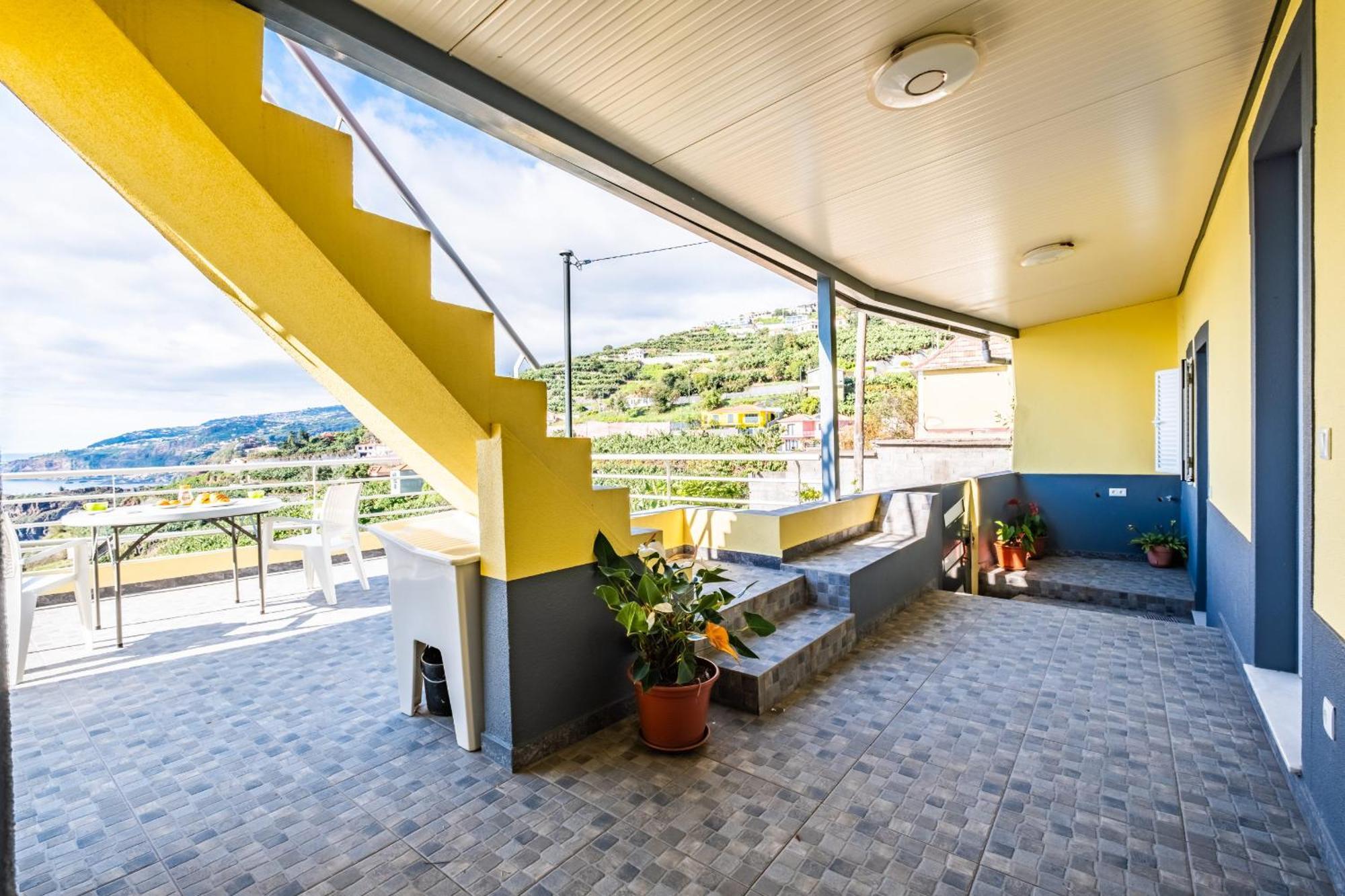 Holiday home Cantinho Do Sol By Madeira Sun Travel Campanario