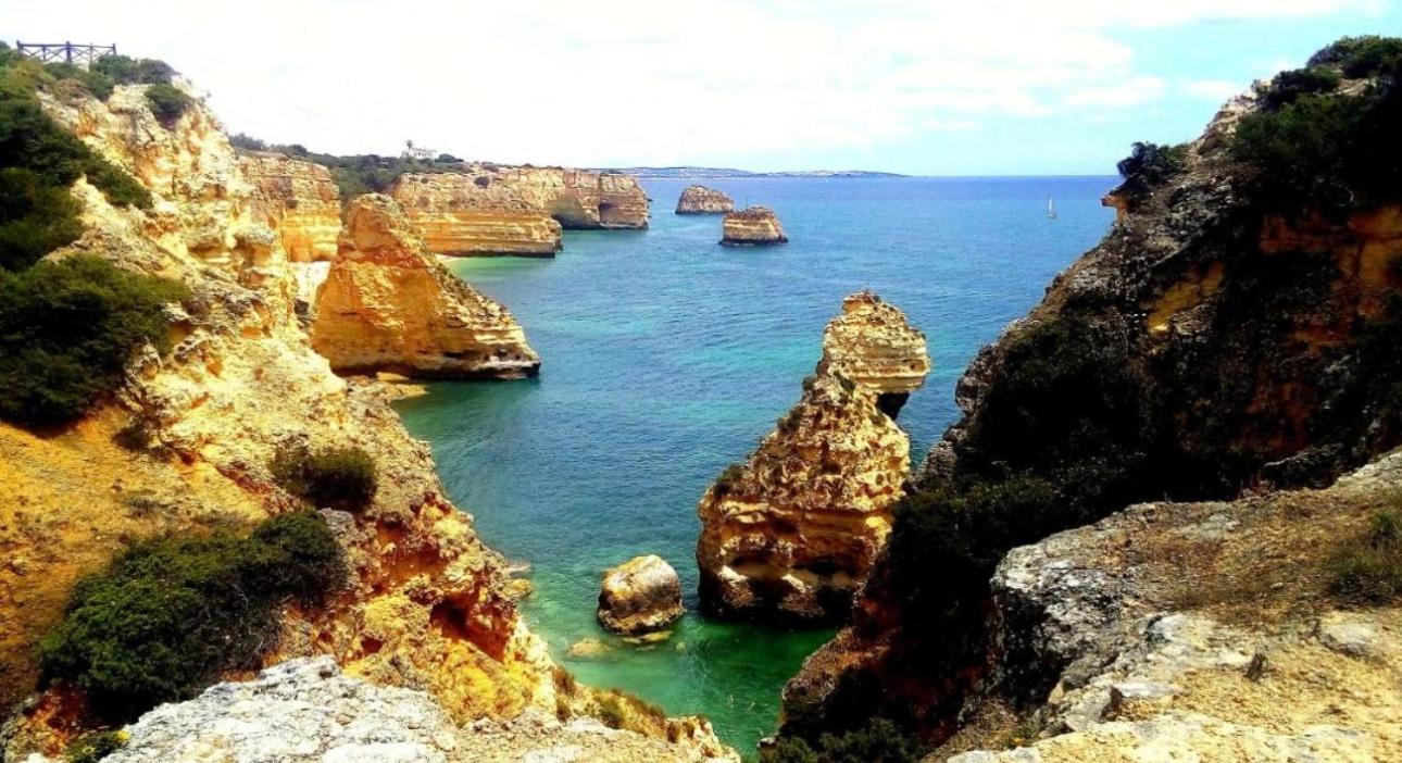 Luisela Mar Algarve Carvoeiro (Lagoa)