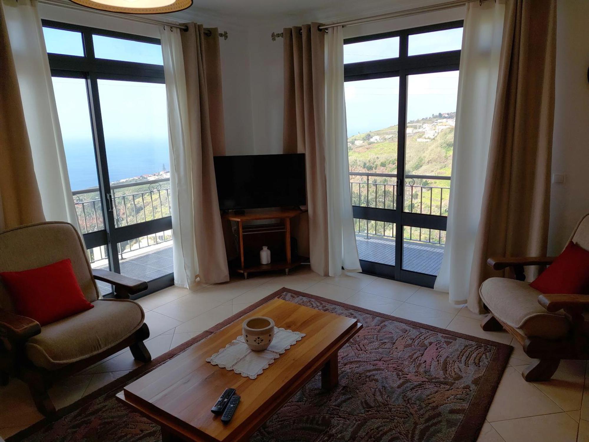 Casa Do Vale Da Estrela Apartment Calheta (Madeira)
