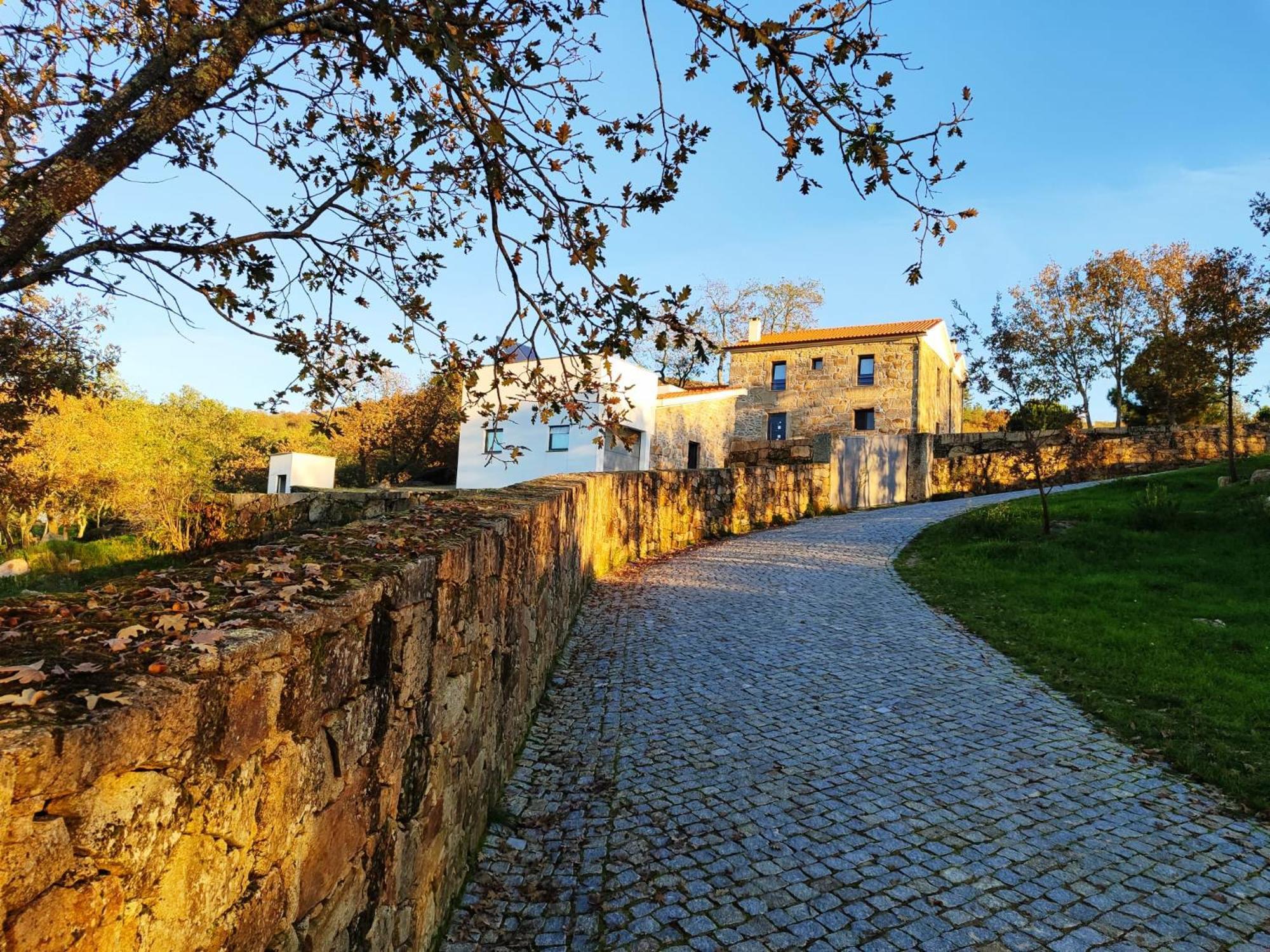 Vakantieboerderij Quinta Dos Carvalhais - Serra Da Estrela Fornos de Algodres