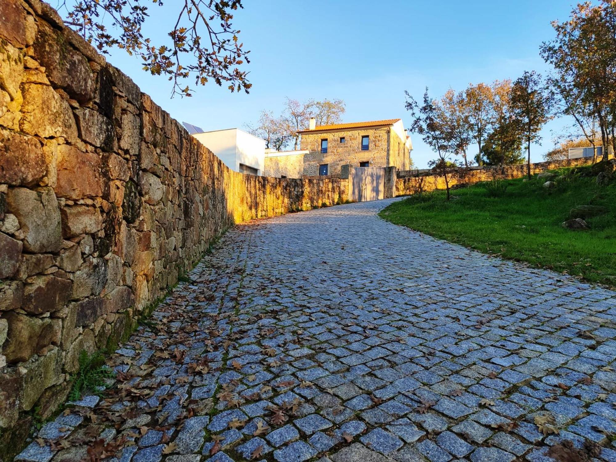 Quinta Dos Carvalhais - Serra Da Estrela Vakantieboerderij Fornos de Algodres