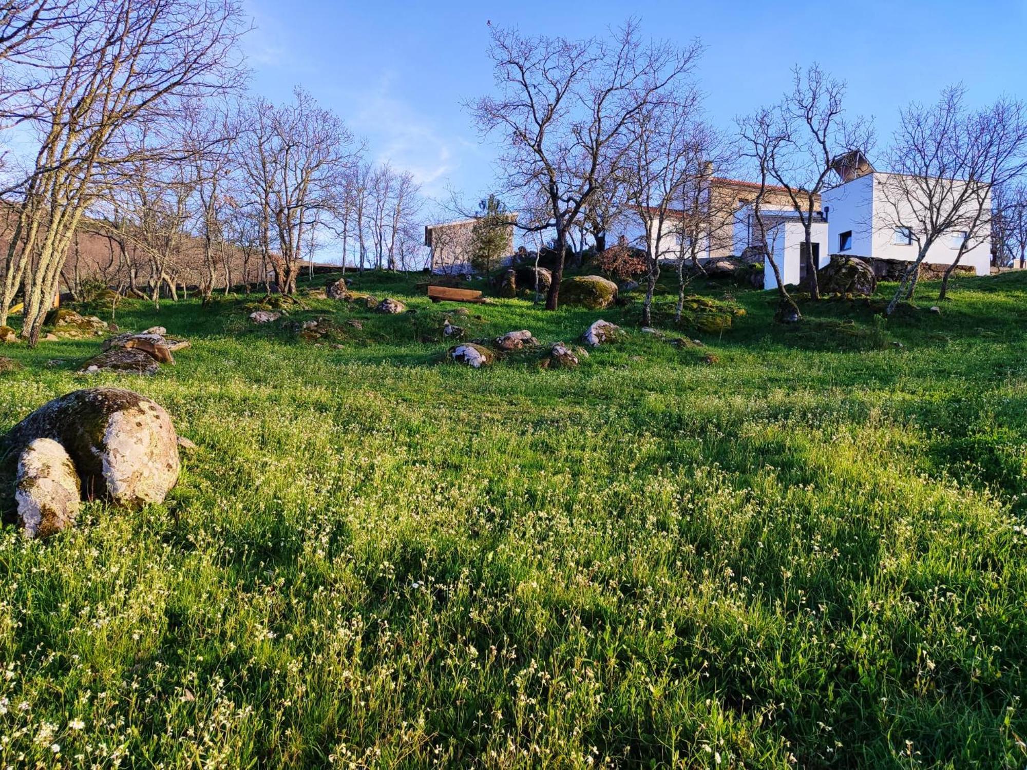 Vakantieboerderij Quinta Dos Carvalhais - Serra Da Estrela *
