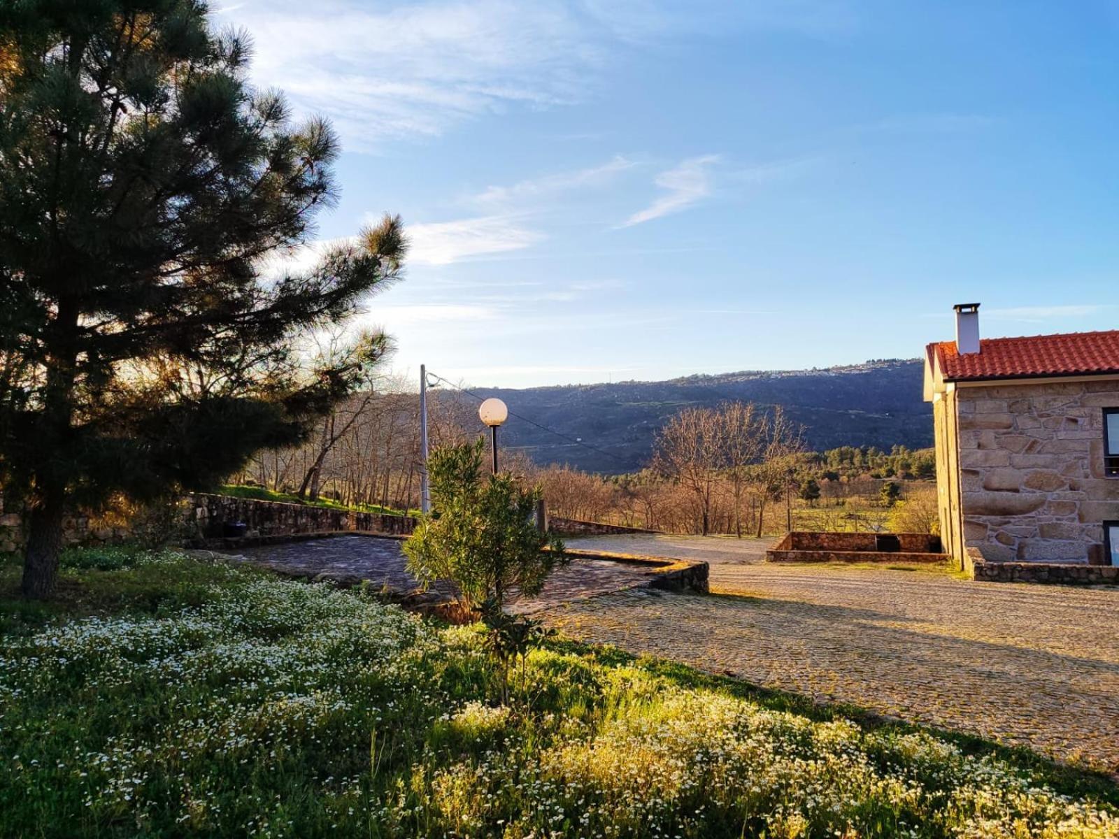 Quinta Dos Carvalhais - Serra Da Estrela Vakantieboerderij *