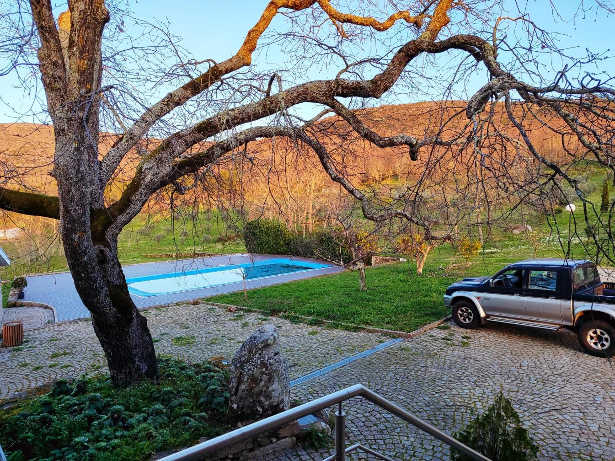 Quinta Dos Carvalhais - Serra Da Estrela * Fornos de Algodres