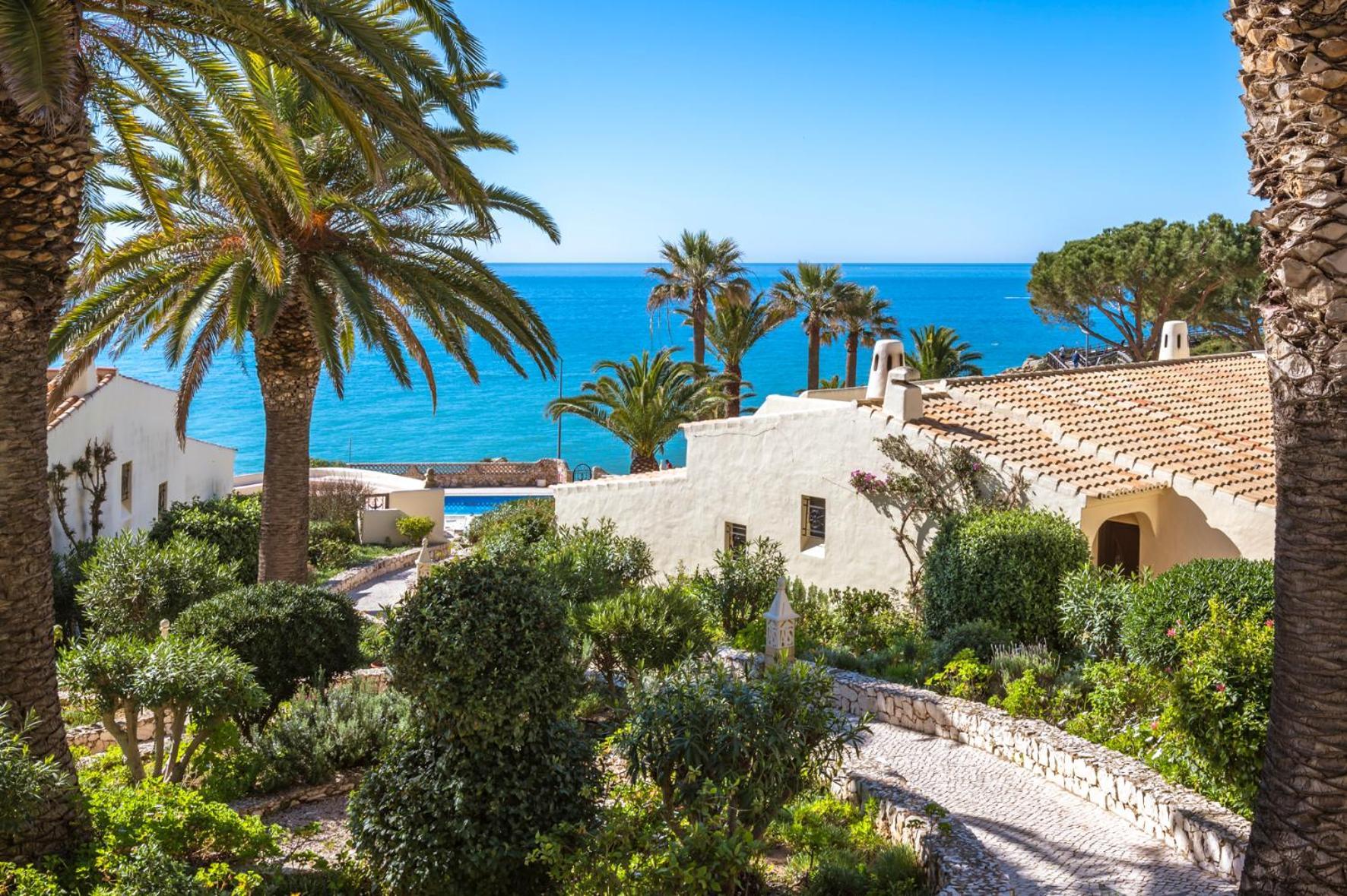 Algar Seco Parque Holiday park Carvoeiro (Lagoa)
