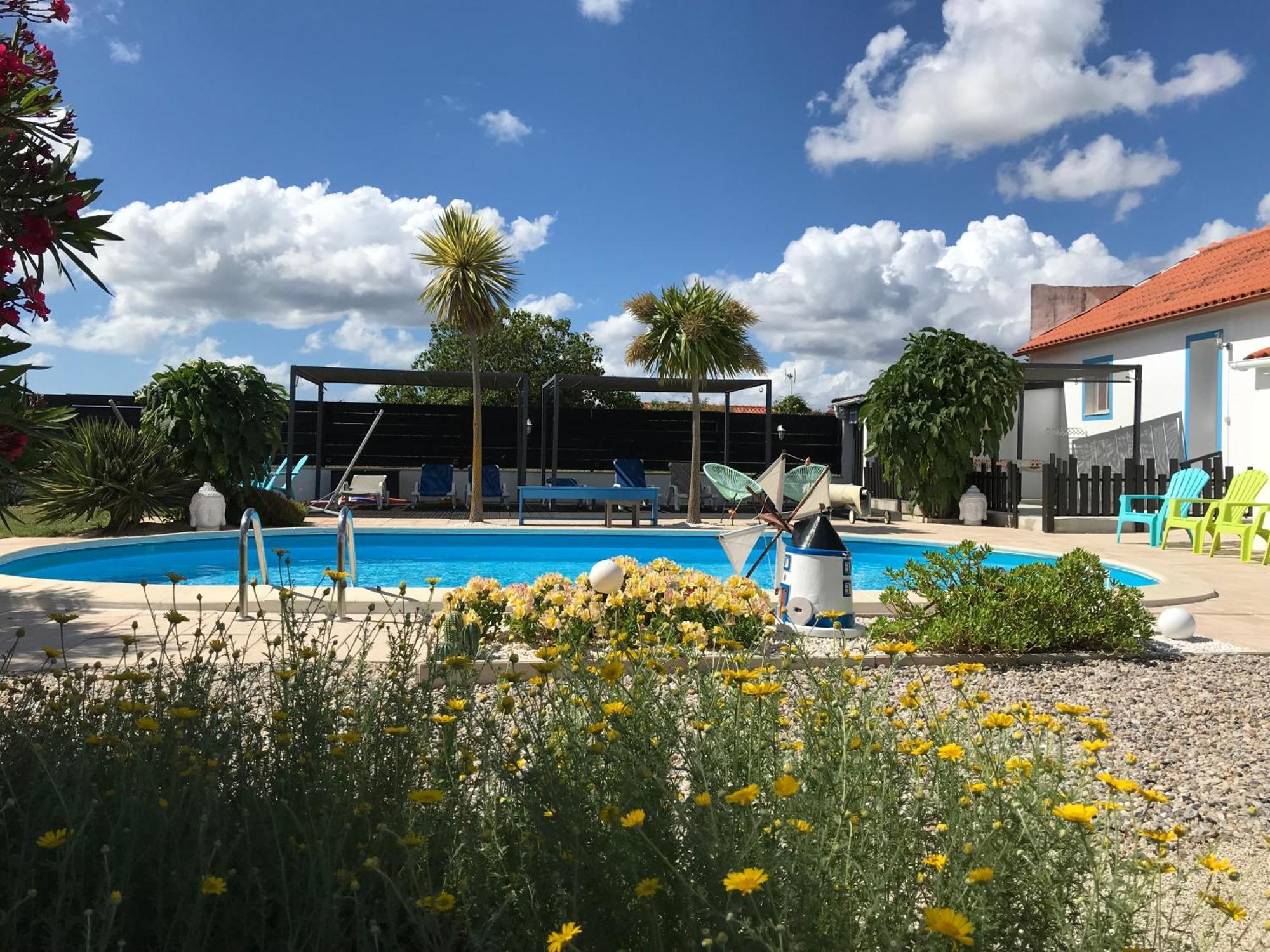 Bed & Breakfast Casa O Futuro Alcobaca