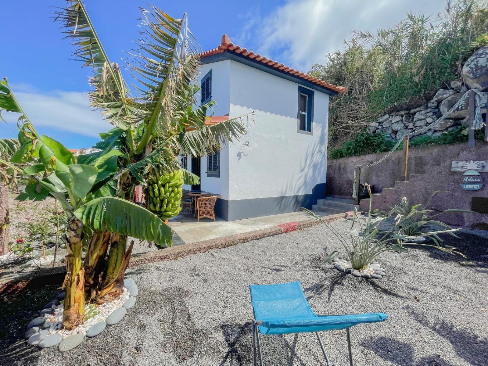 Casa Do Pico * Sao Vicente (Madeira)