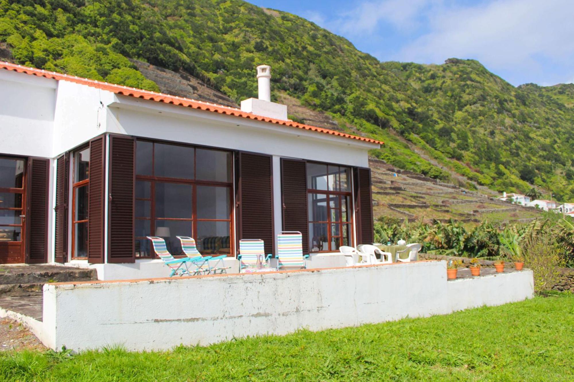 Holiday home Casa Dos Magalhaes Vila do Porto
