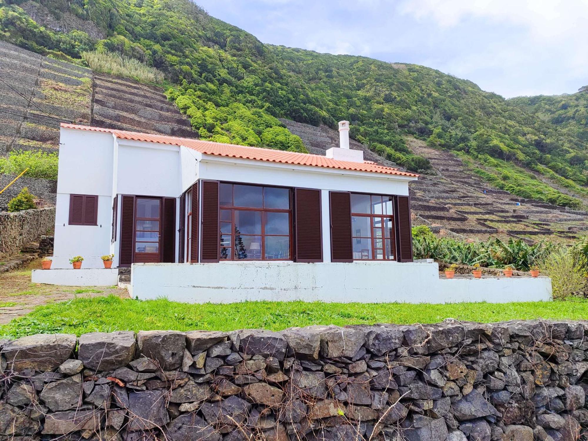 Casa Dos Magalhaes Holiday home Vila do Porto