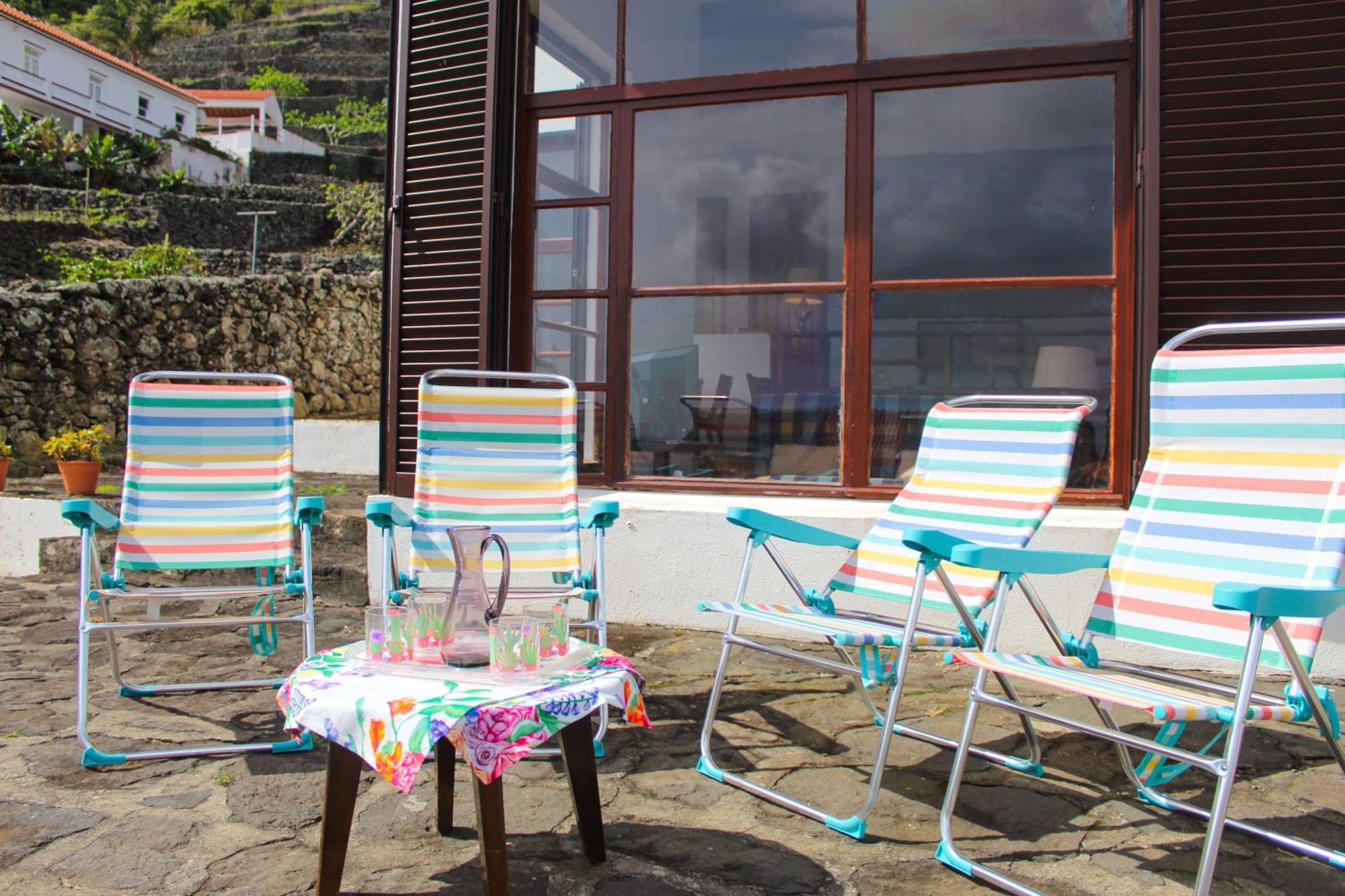 Casa Dos Magalhaes Holiday home Vila do Porto