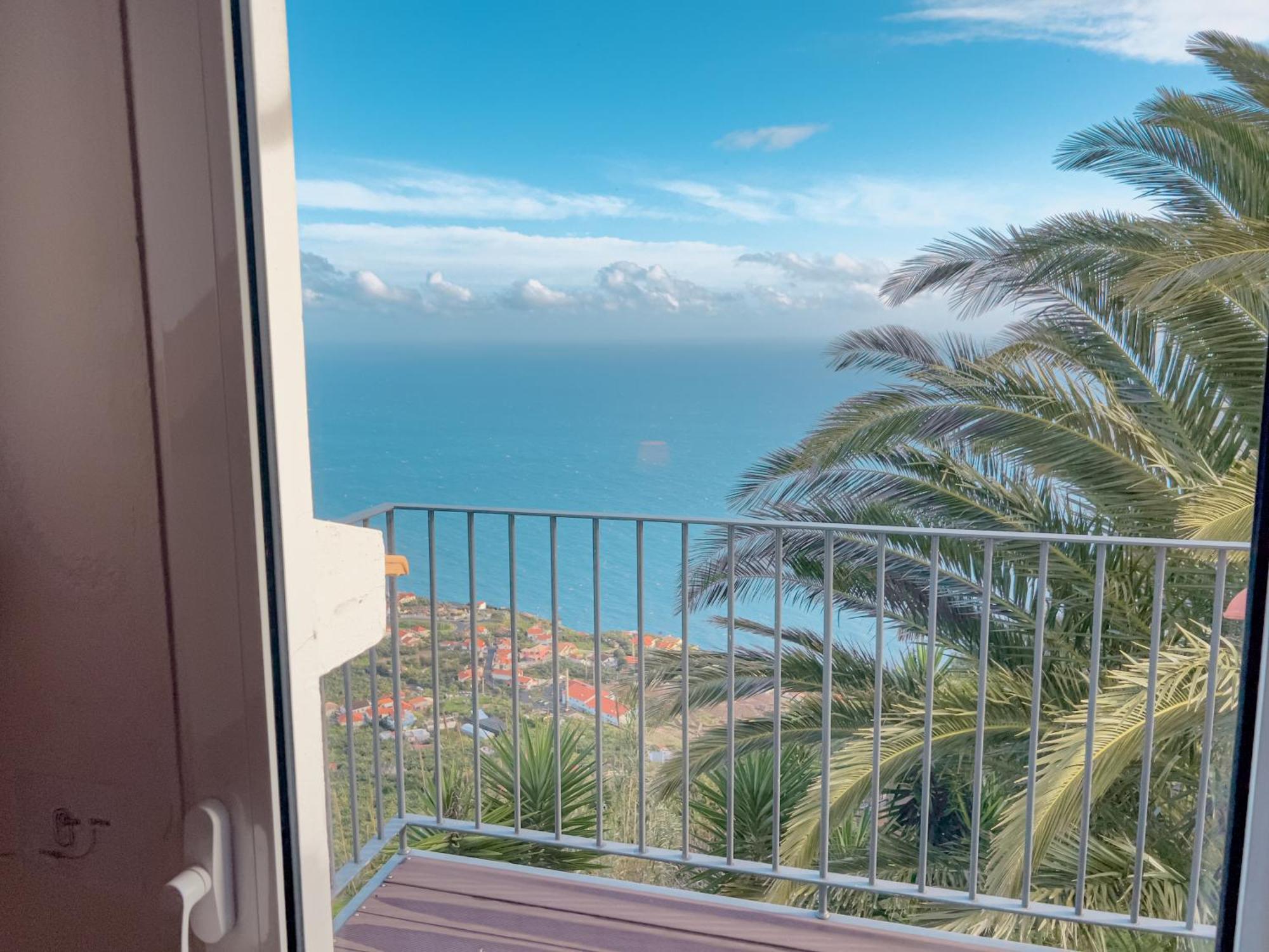 Calheta Bay View House - Family And Group