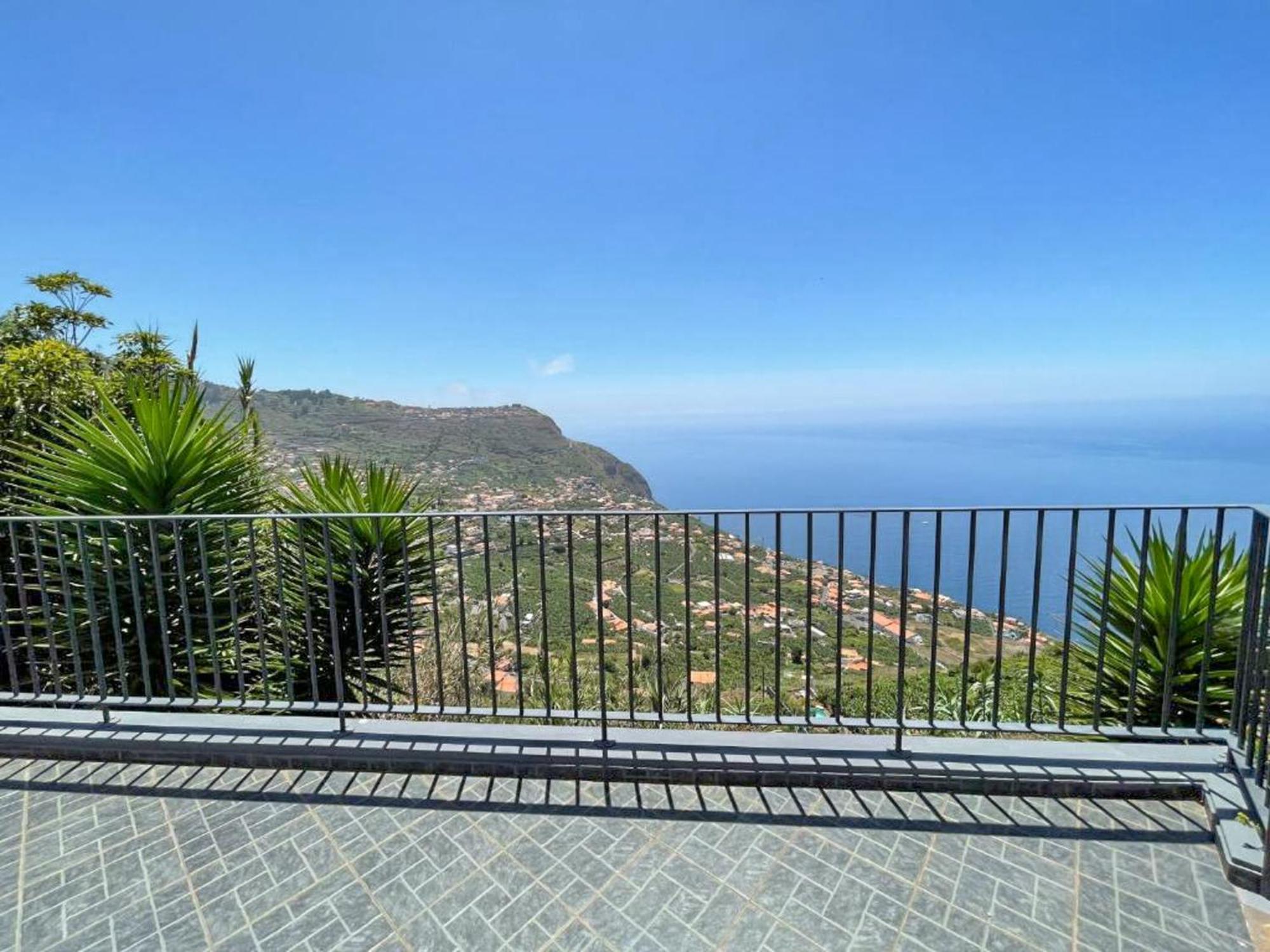 Calheta Bay View House - Family And Group Arco da Calheta (Madeira)