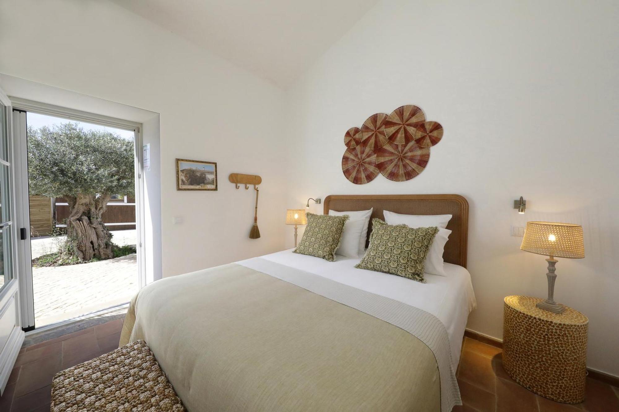 Quinta Baltazar Pensión Vila Nova de Cacela