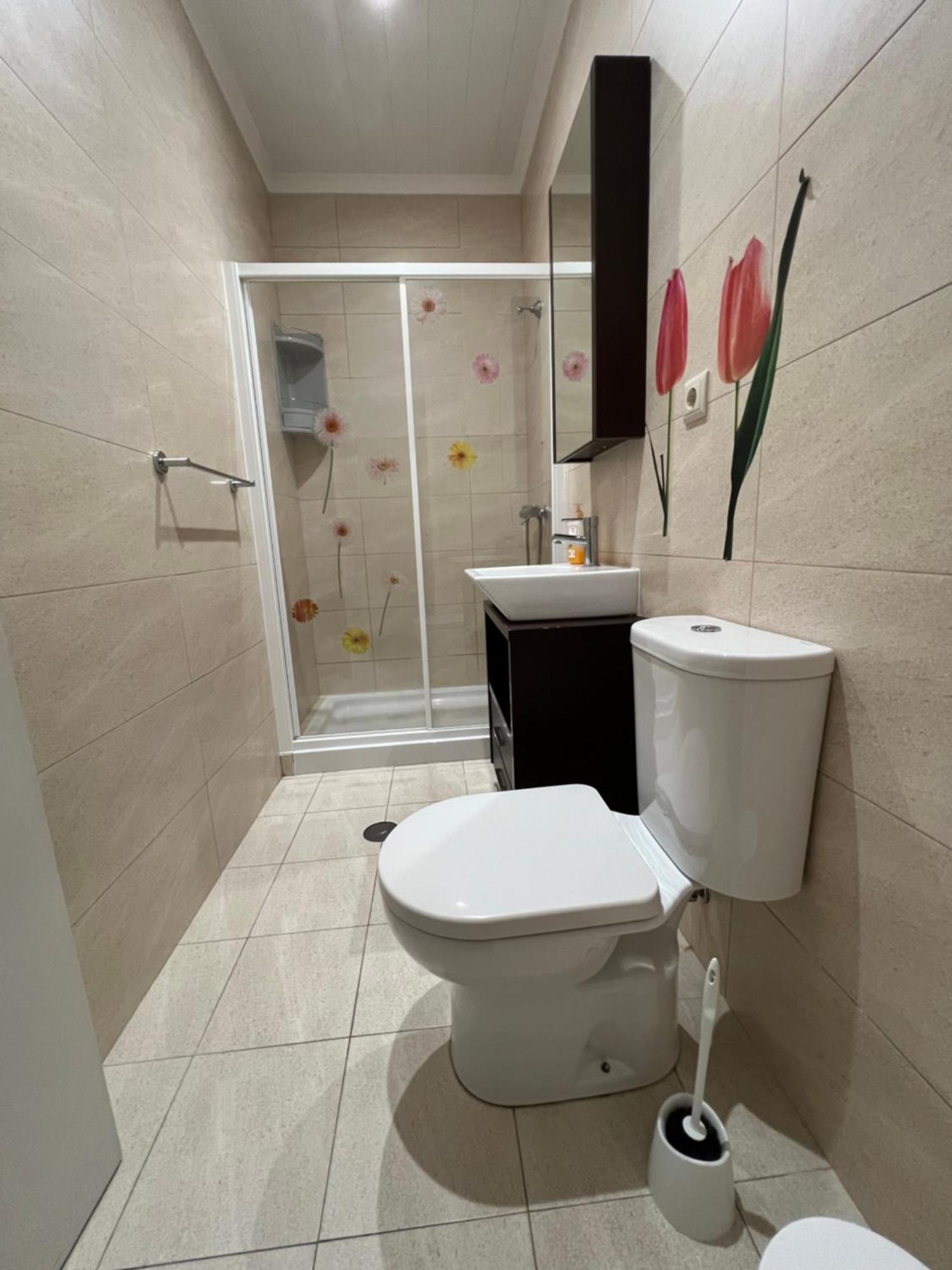 Casa A 2 Minutos A Pe De Piscina Natural *