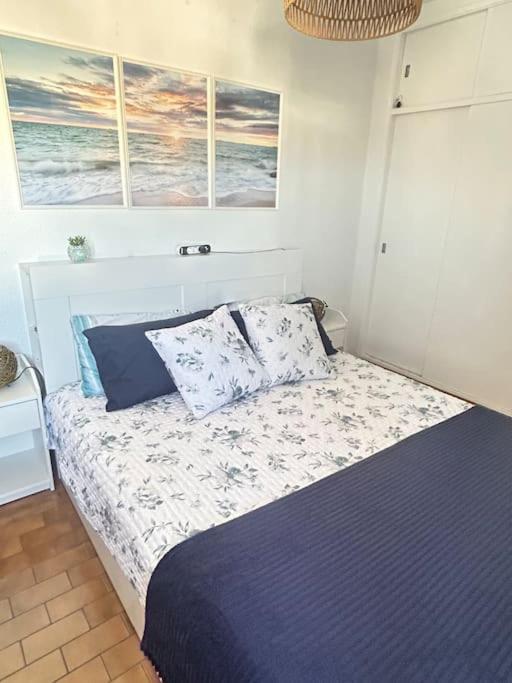 Marea Algarve - Sea View Cozy Sunny In Apartamento Alvor