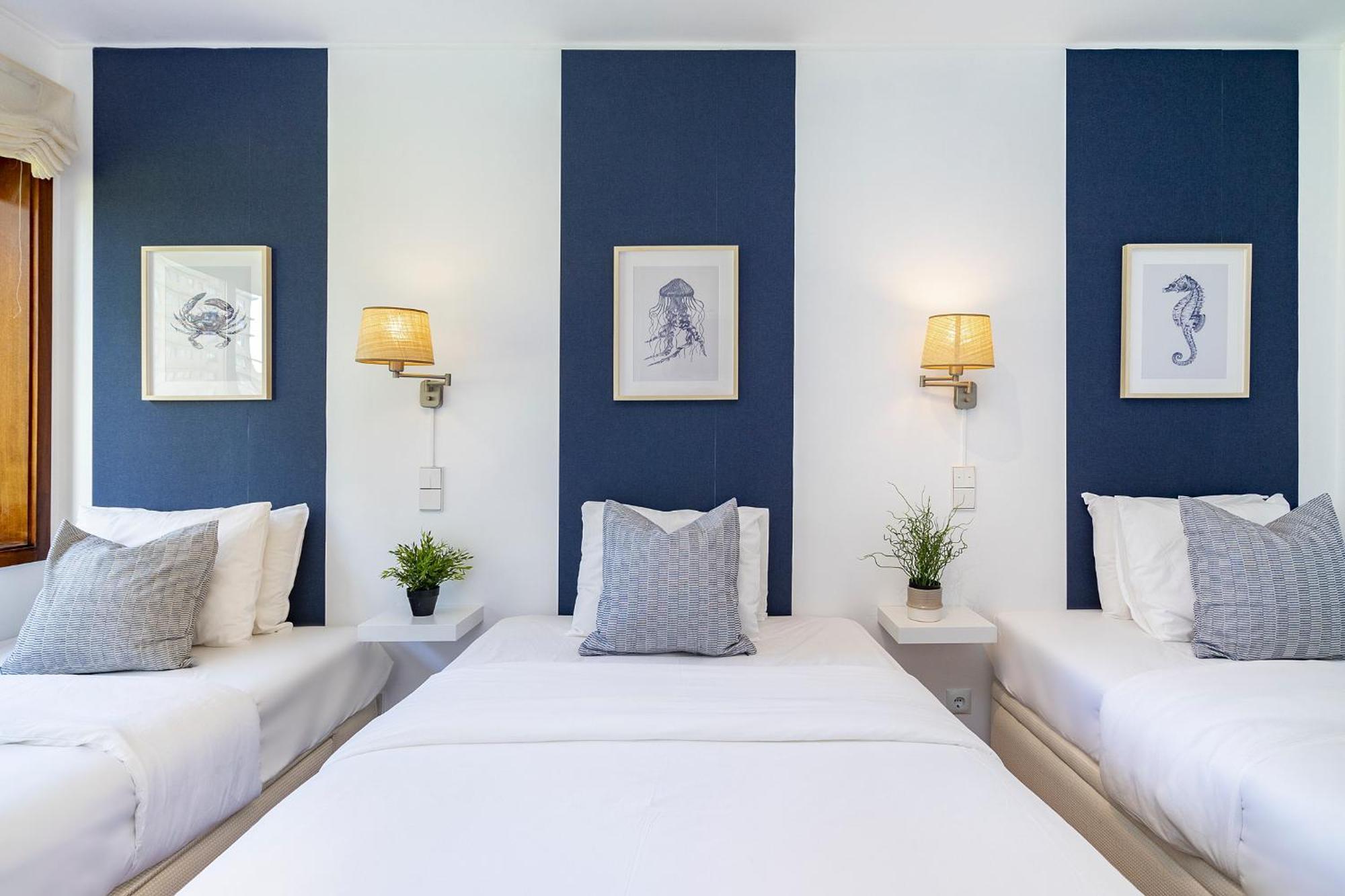 Luxury Living By The Sea Marvel Apartment