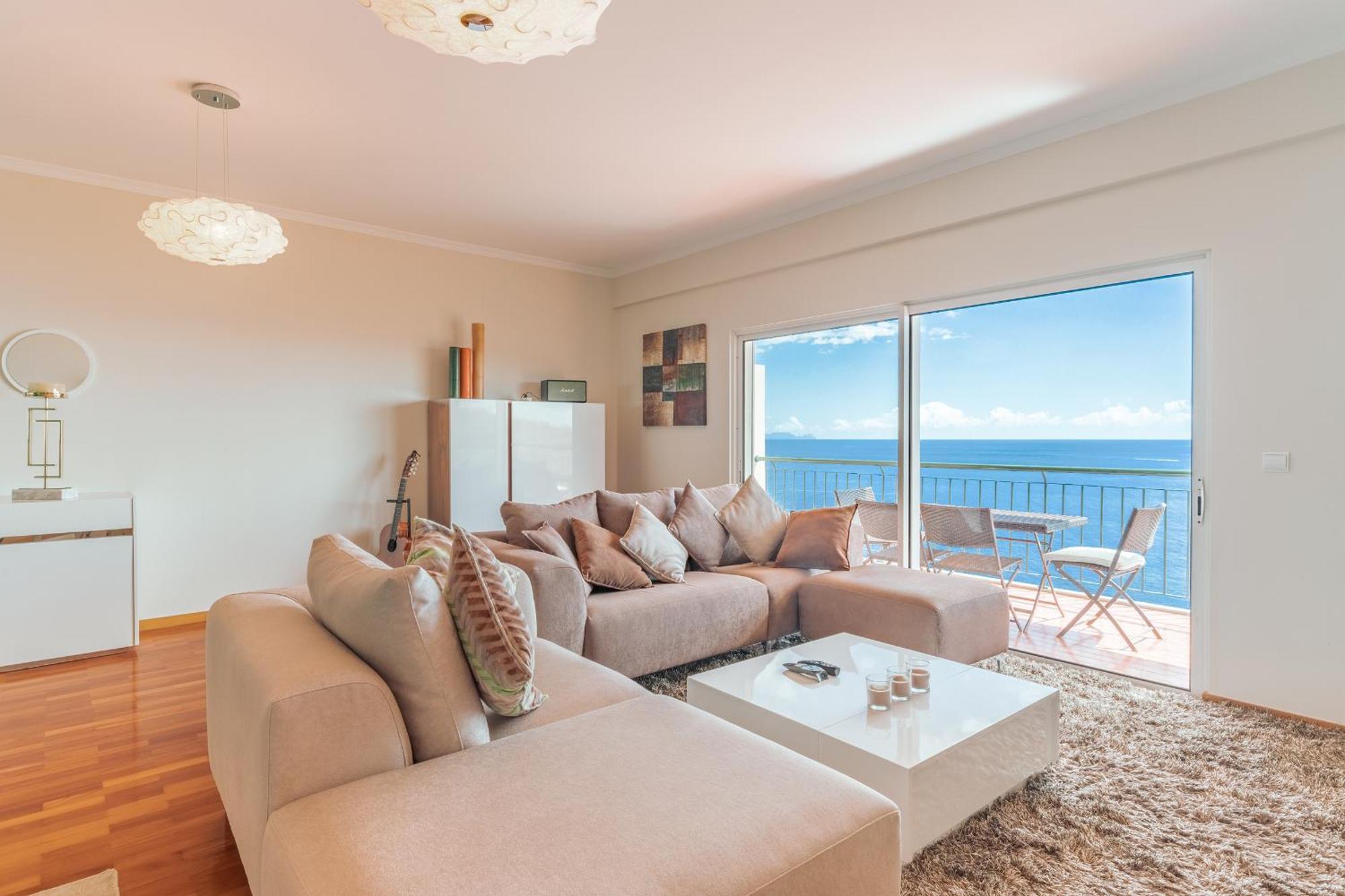 Sunspot Reis Magos With Sea View * Canico (Madeira)