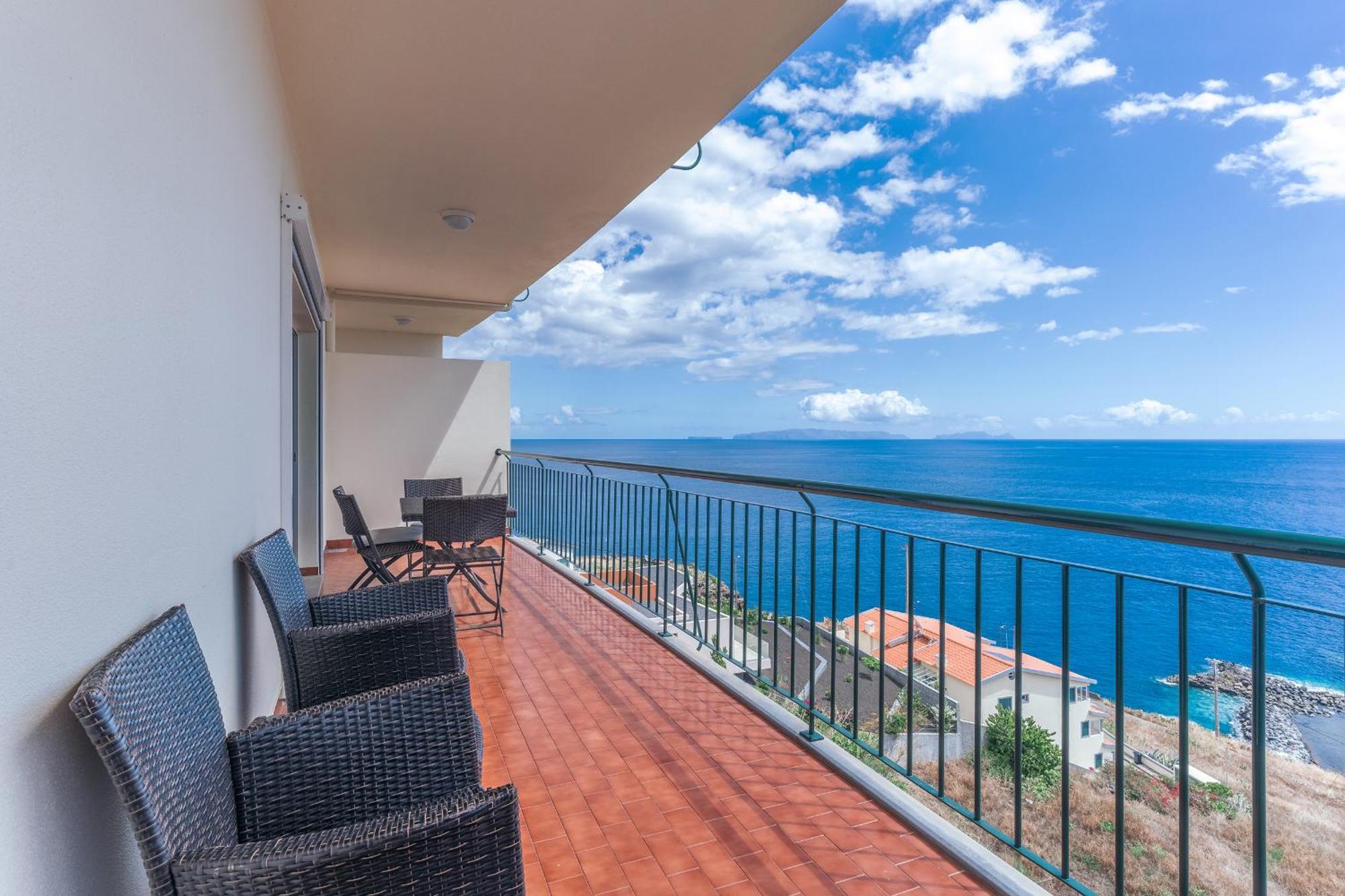 Sunspot Reis Magos With Sea View Apartment Canico (Madeira)