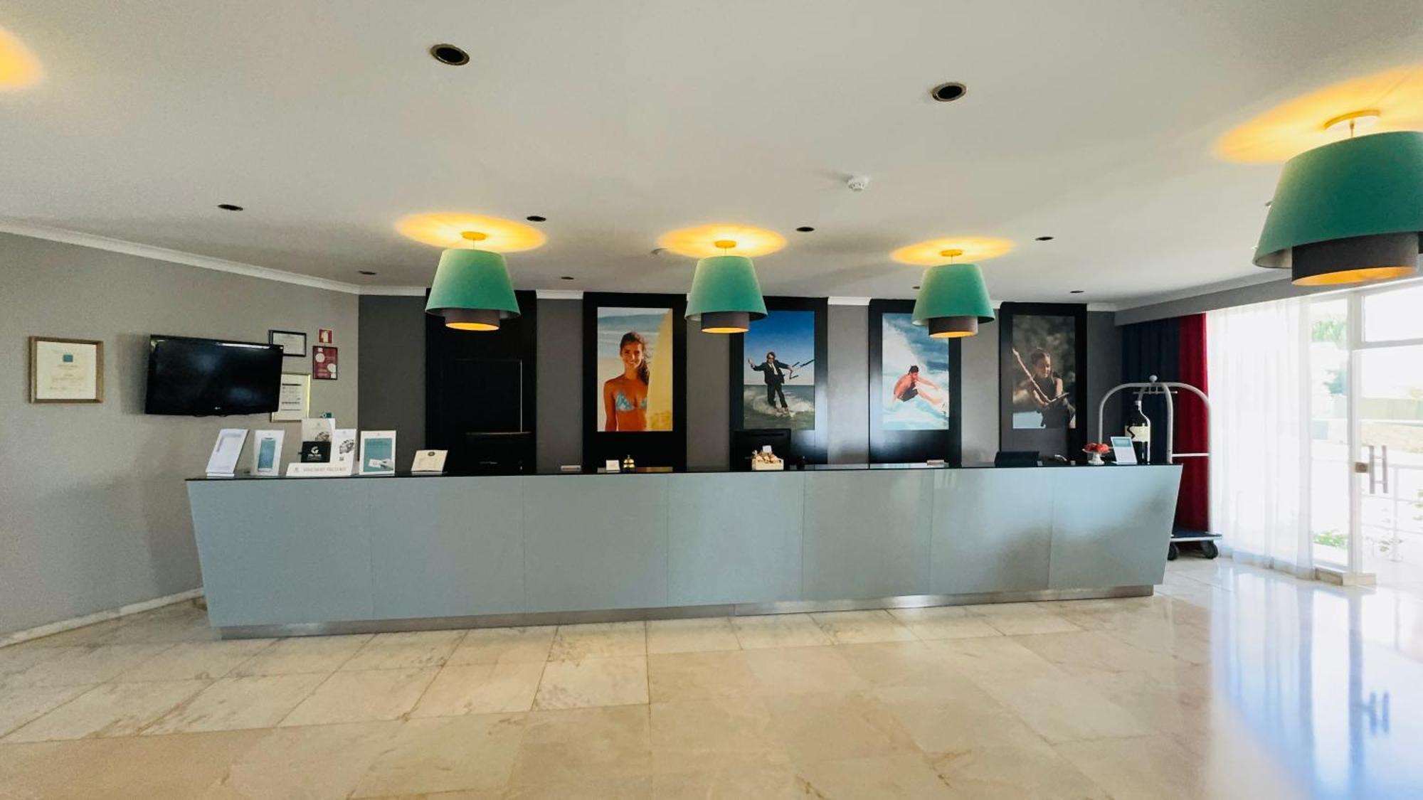 Gale Nautico Hotel Armacao de Pera