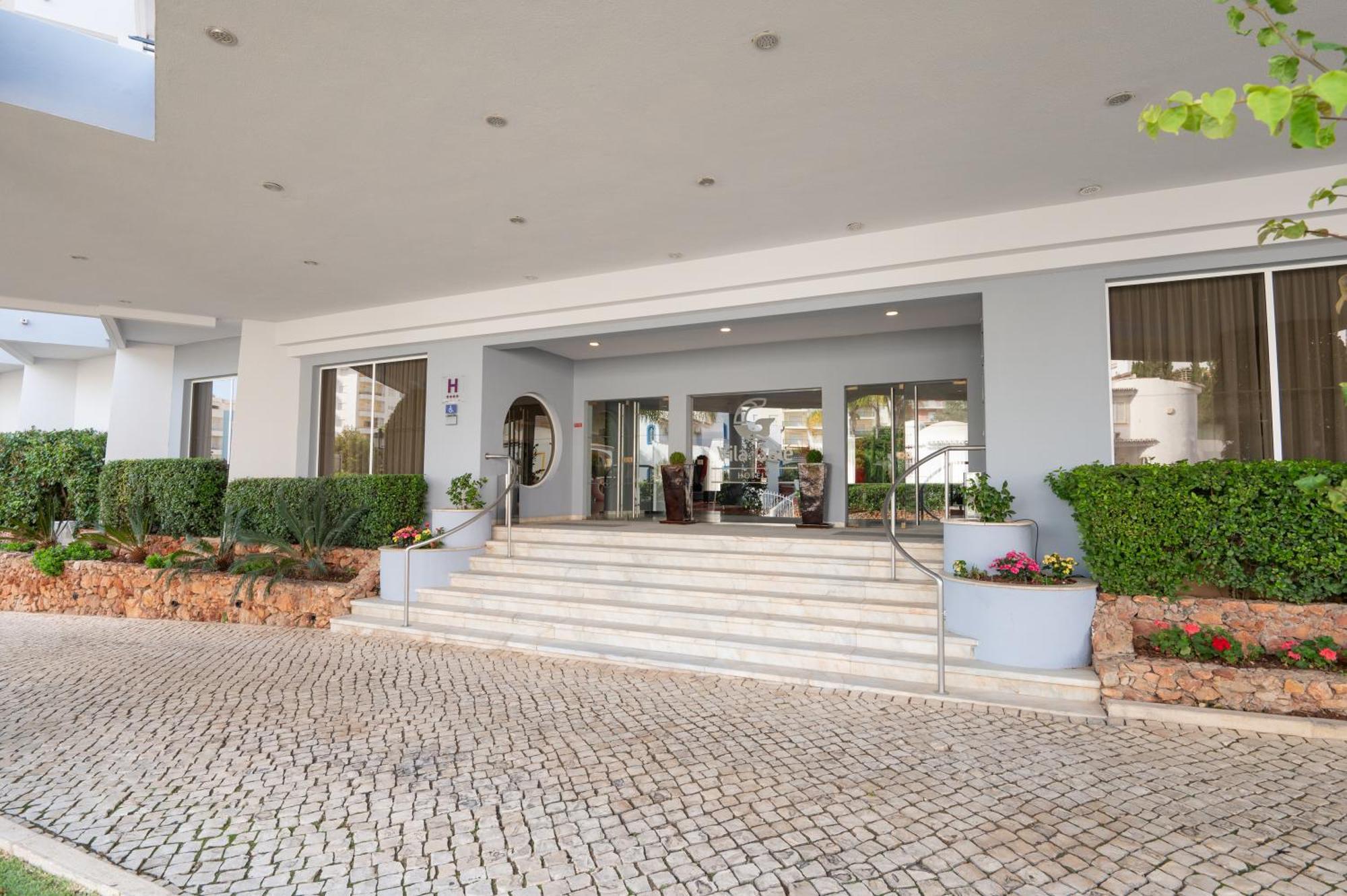 Gale Nautico Hotel Armacao de Pera