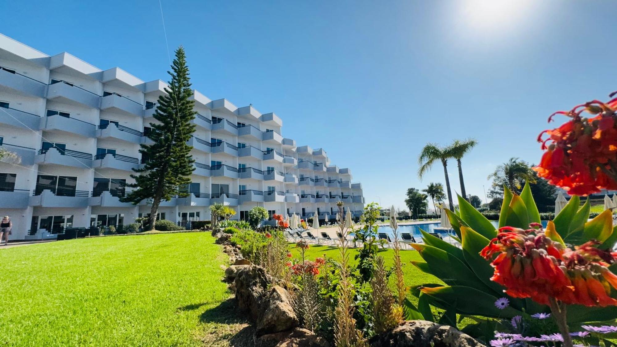 Gale Nautico 4* Armacao de Pera