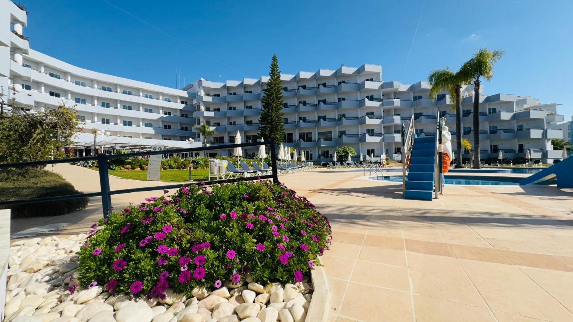Gale Nautico Hotel Armacao de Pera