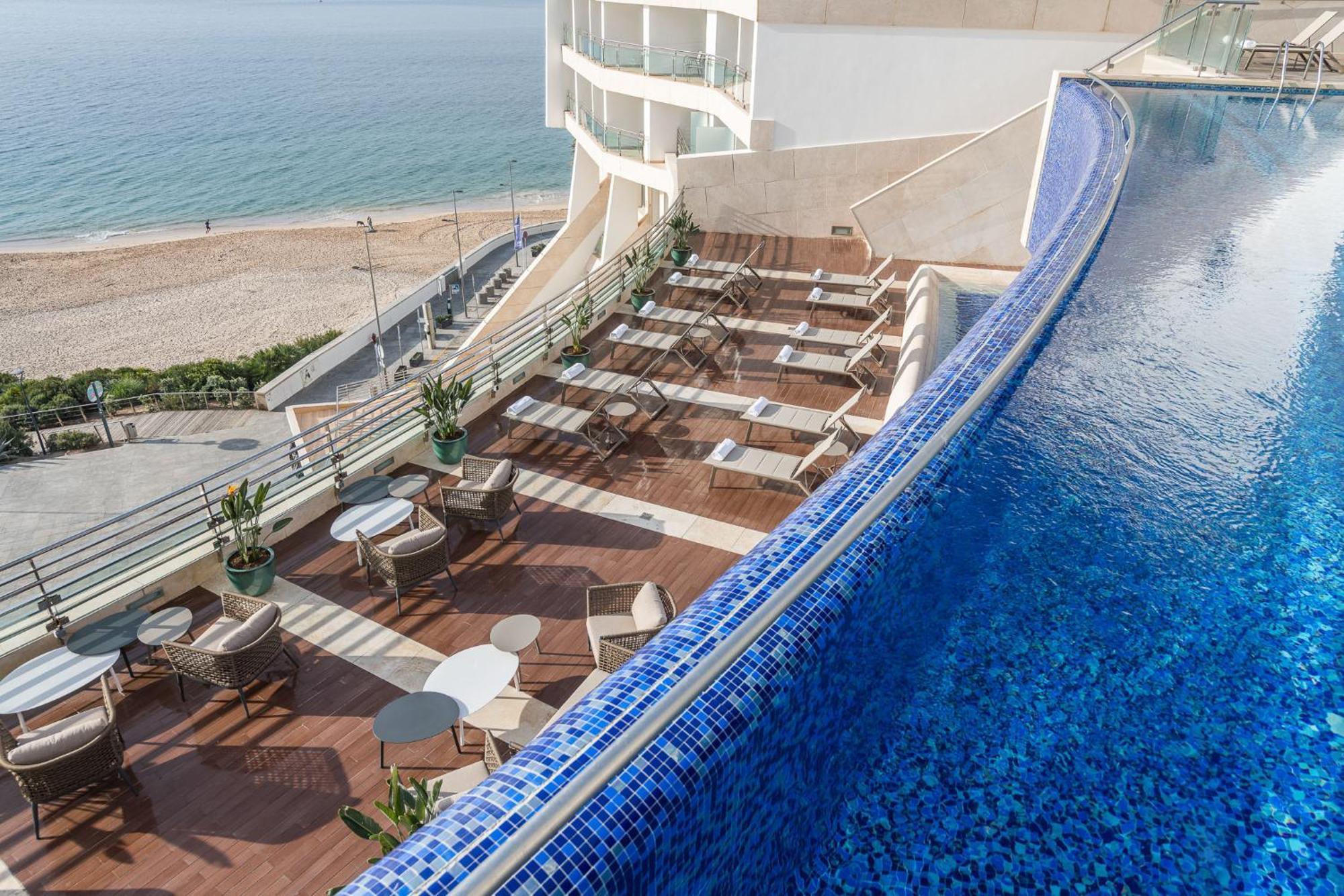 Hotel Oceanfront - Preferred And Sesimbra