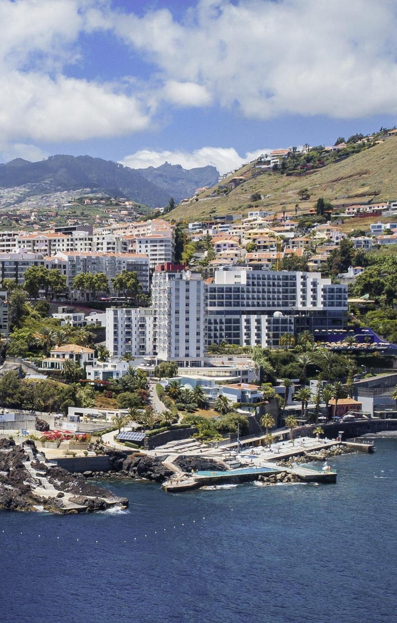 Apartment Do Mar E Lua Funchal (Madeira)
