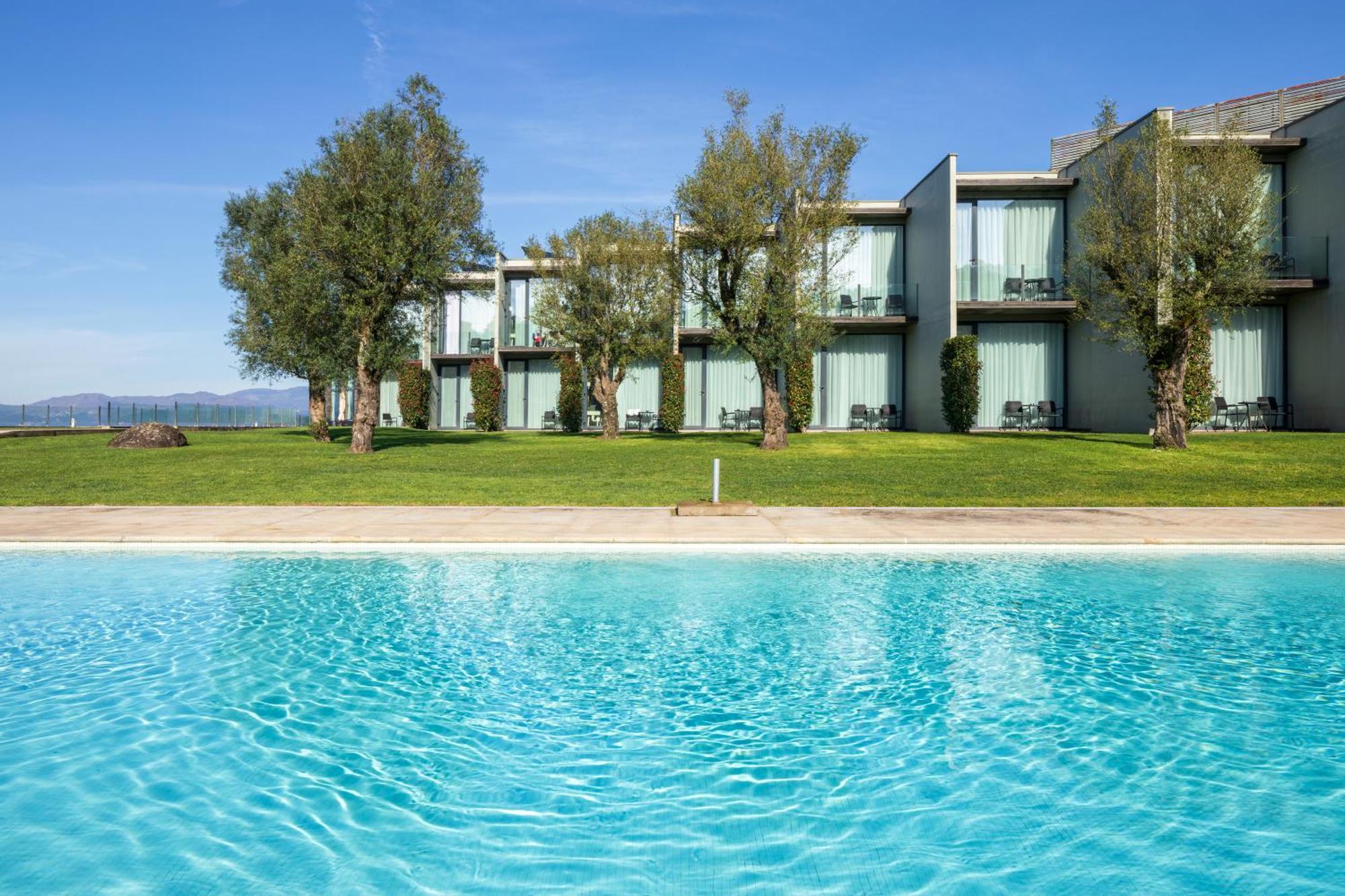 Hotel Tempus & Ponte da Barca