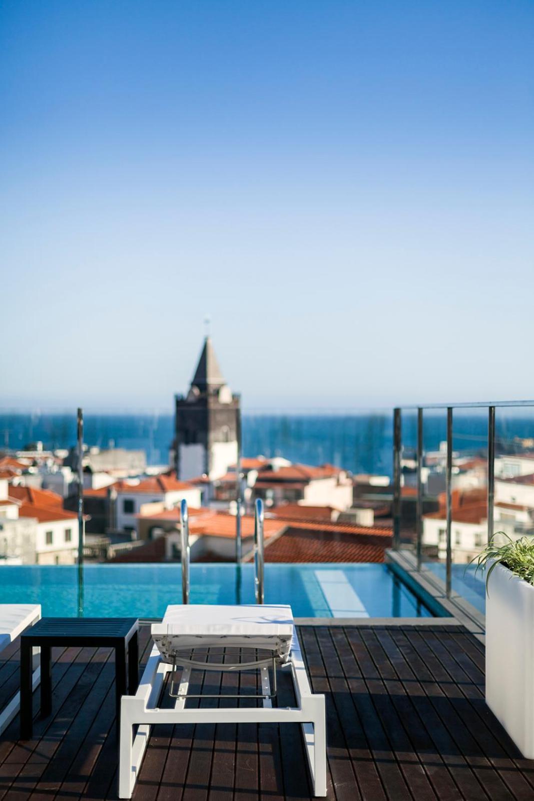 Castanheiro Boutique 4* Funchal (Madeira)
