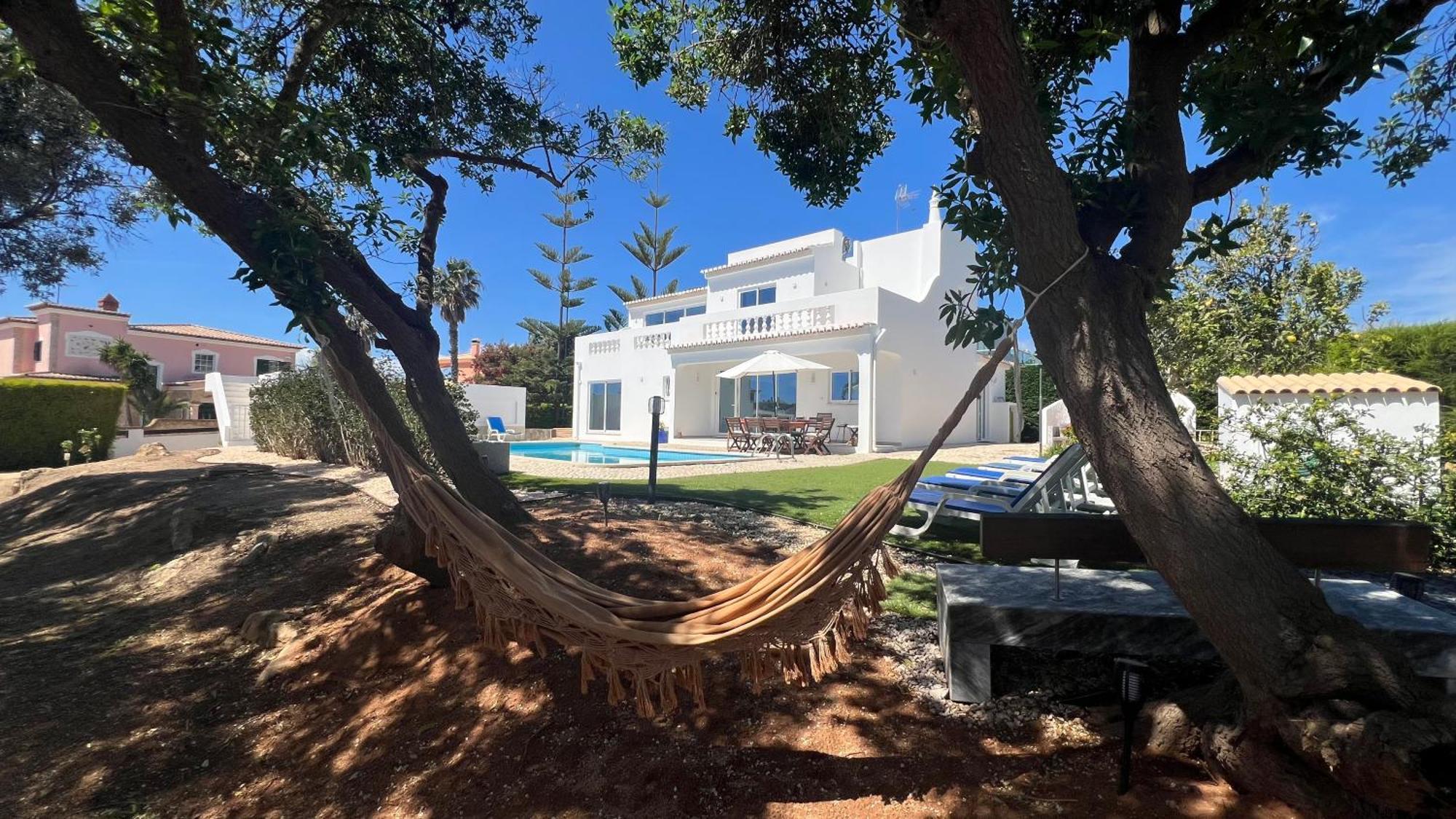 Dad's Holiday home