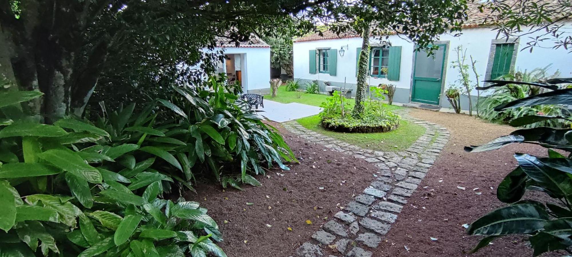 Estadia no rancho Quinta Do Paraizo Ribeira Grande