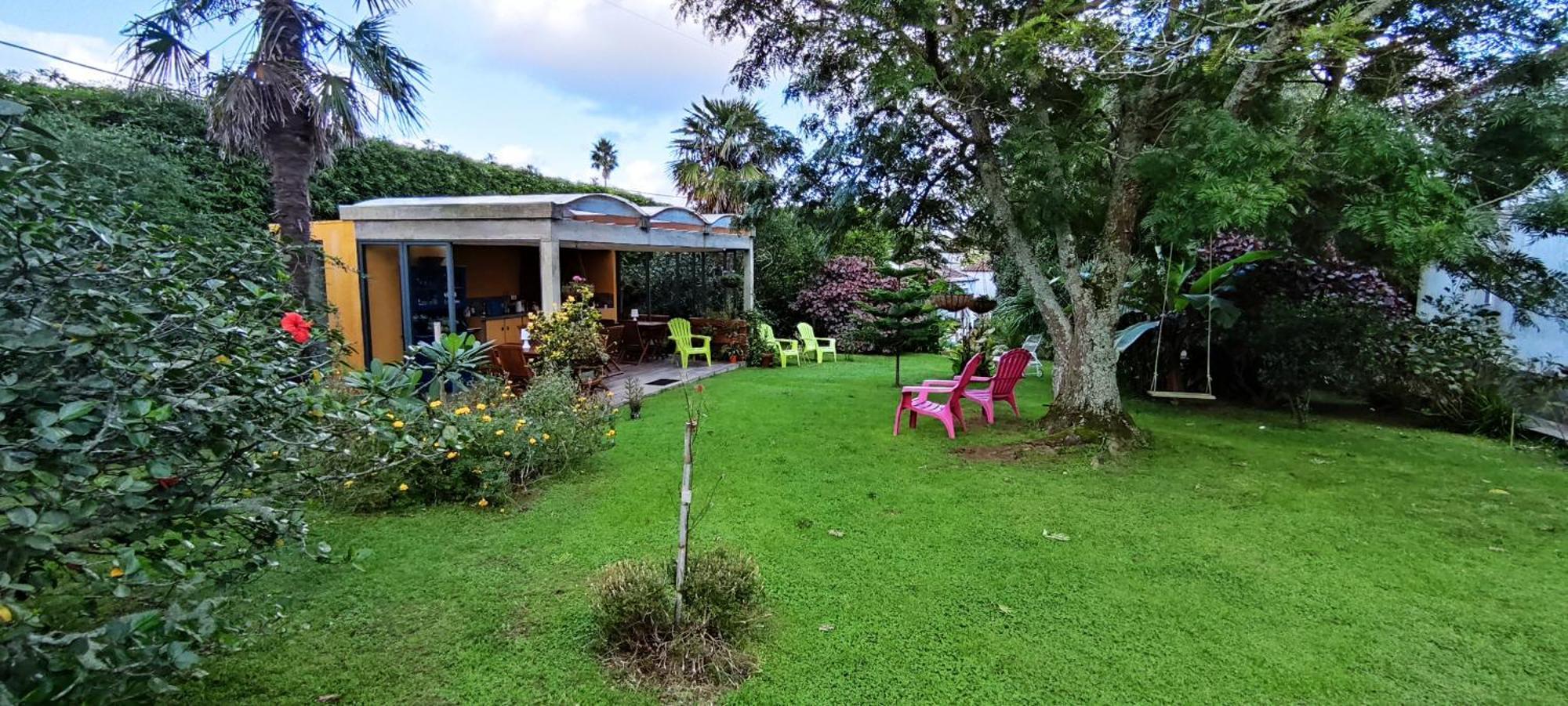 Farm stay Quinta Do Paraizo