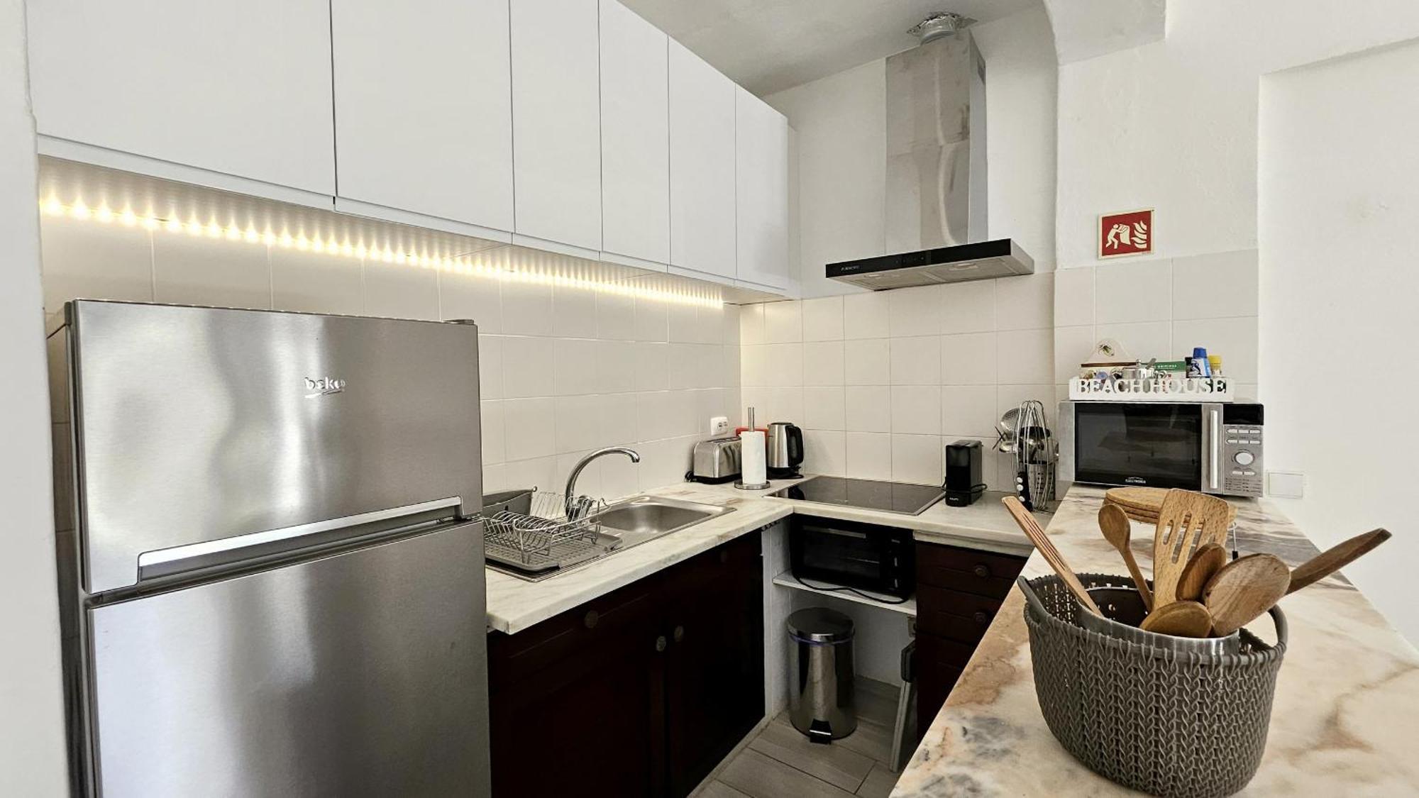 Apartamento Magnific With A Cozy Garden, 5 Minutes To The *