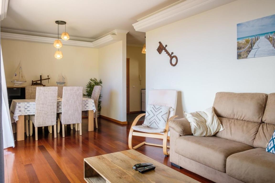Apartment Vista Mar - Modern Sea Views In De Baixo *