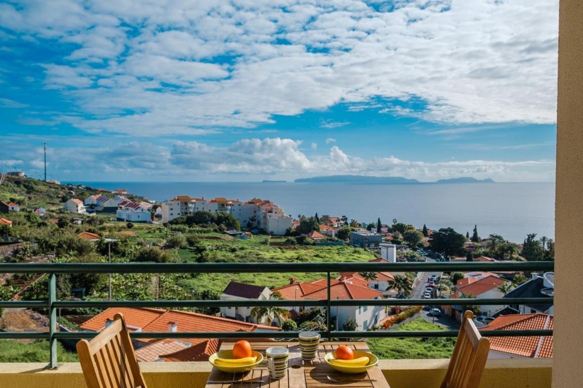 Apartment Vista Mar - Modern Sea Views In De Baixo Canico (Madeira)