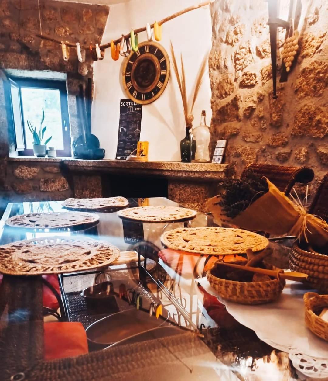 Casa Da Azenha Holiday home Sortelha