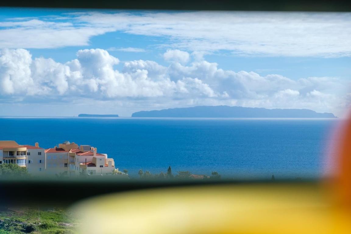 Apartment Vista Mar - Modern Sea Views In De Baixo *