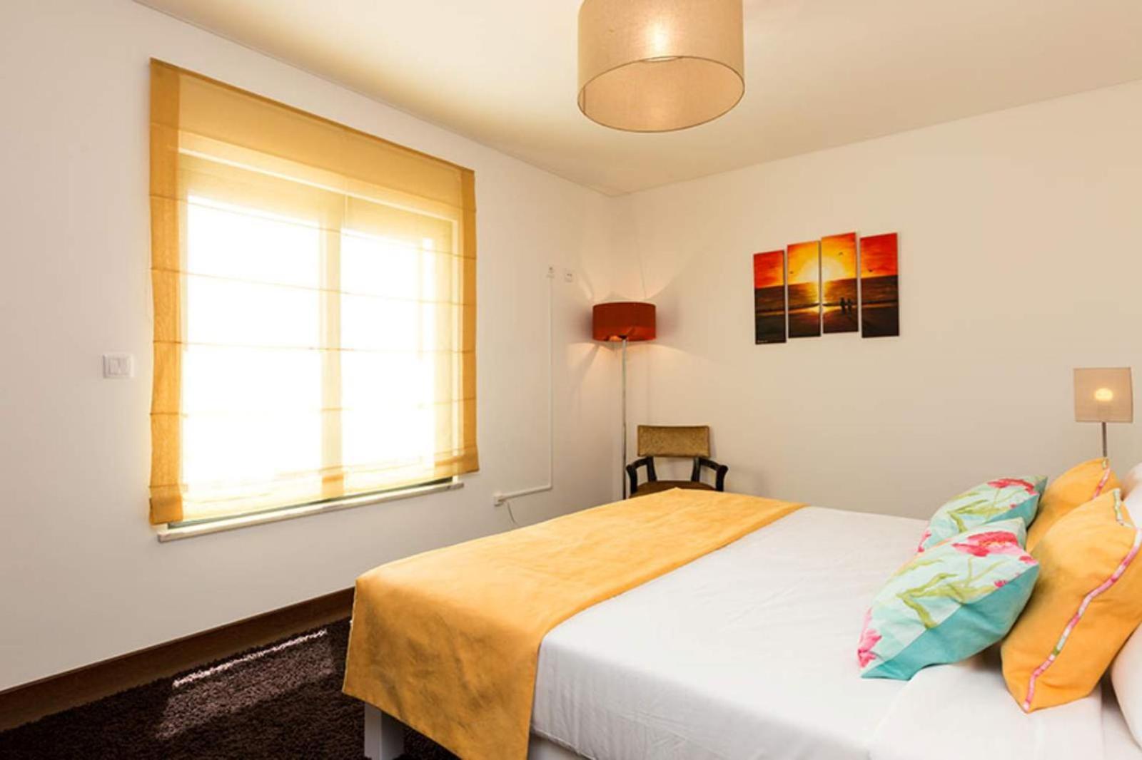 D Wan Deluxe Apartment Baleal